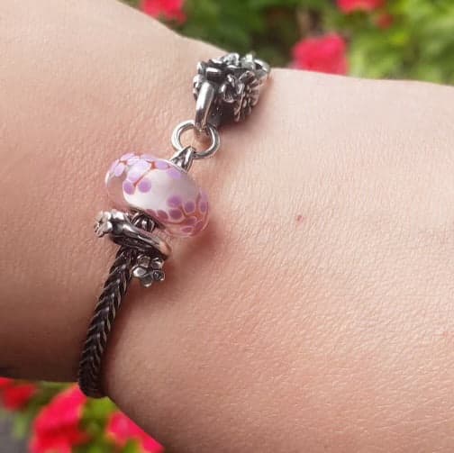 Cherry Blossom Bracelet - 5.5