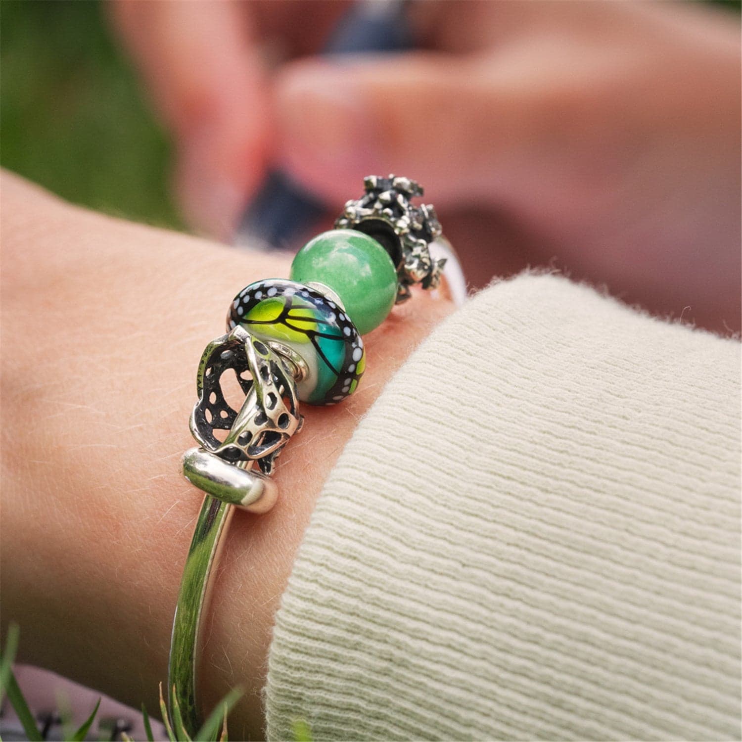 Wings of Success Bead 2