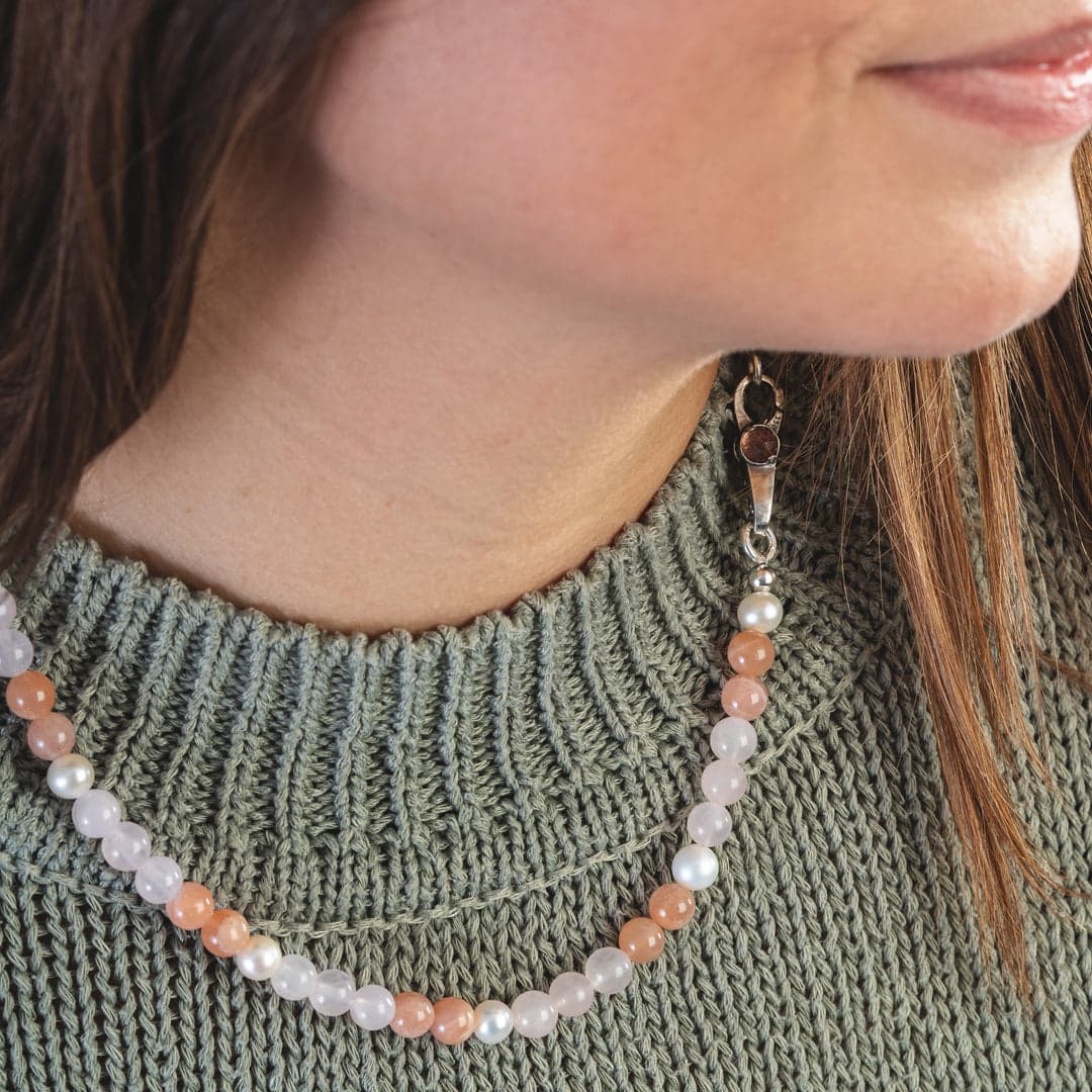 Dreams of Feldspar Moonstone Gift Set - 17.7 2