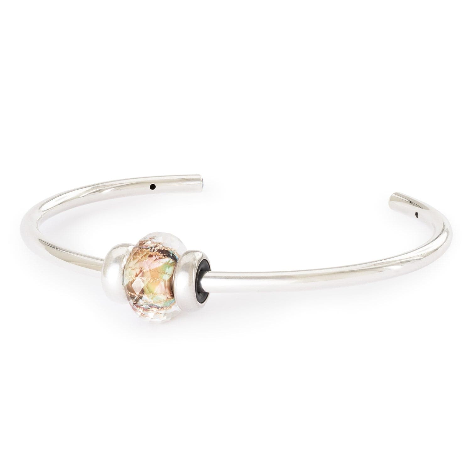 Labradorite Dreamspark Bangle - L