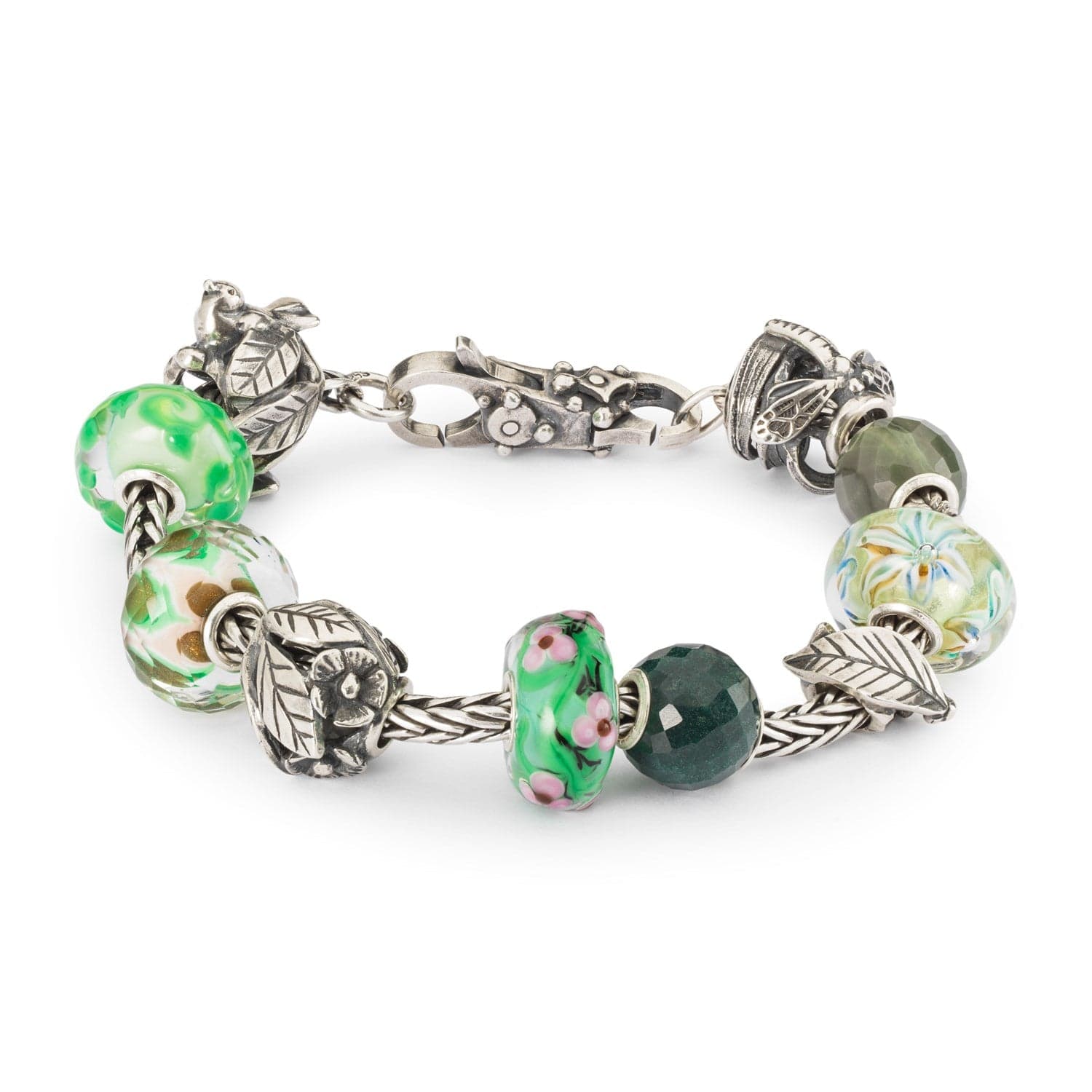 Enchanted Rose Garden Bead 5