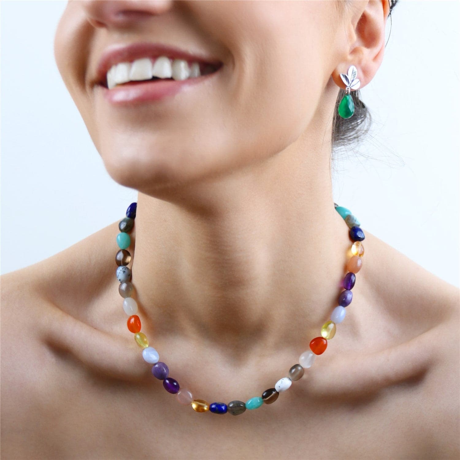 You Necklace - 16.5 7