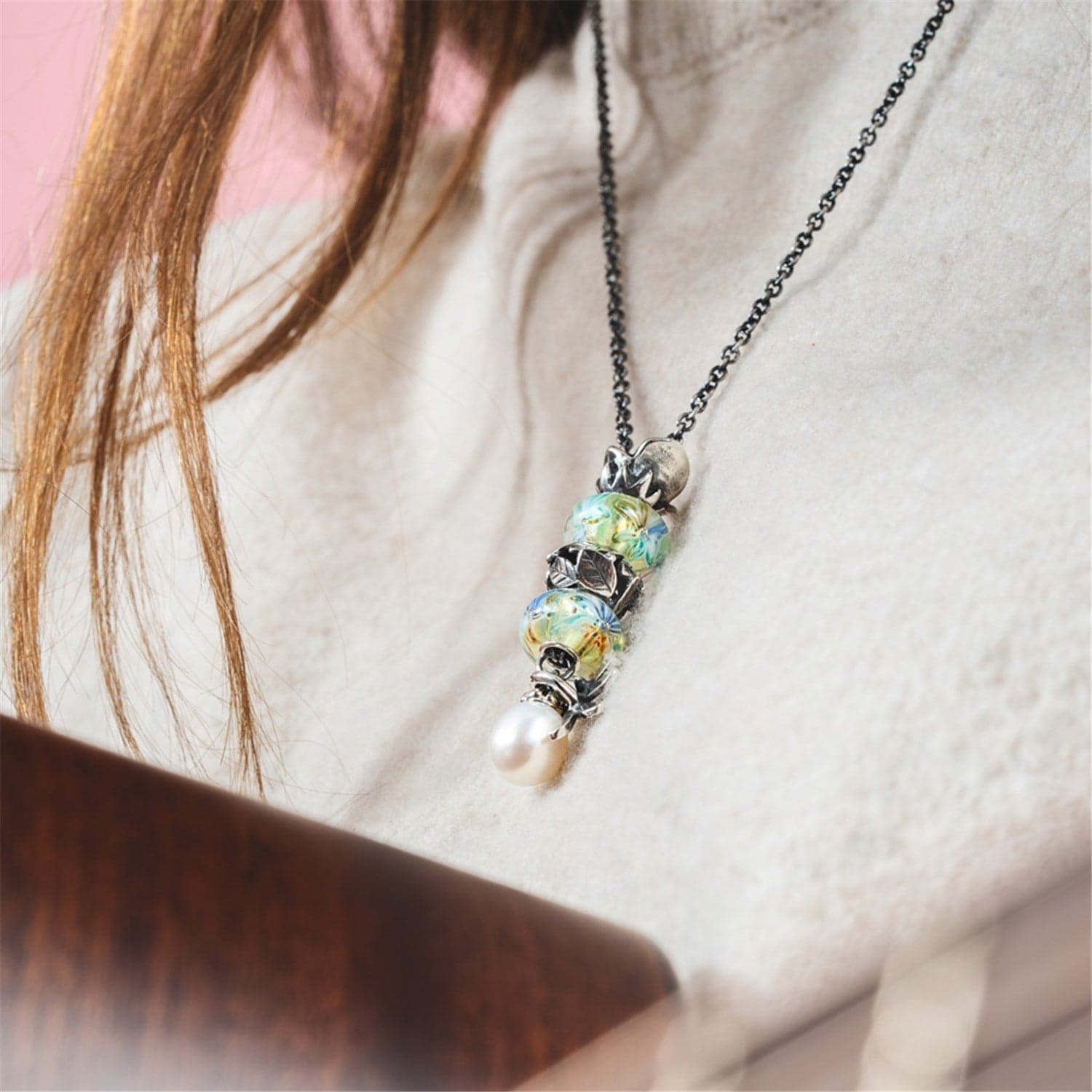 Fairy Tale Flower Bead 2