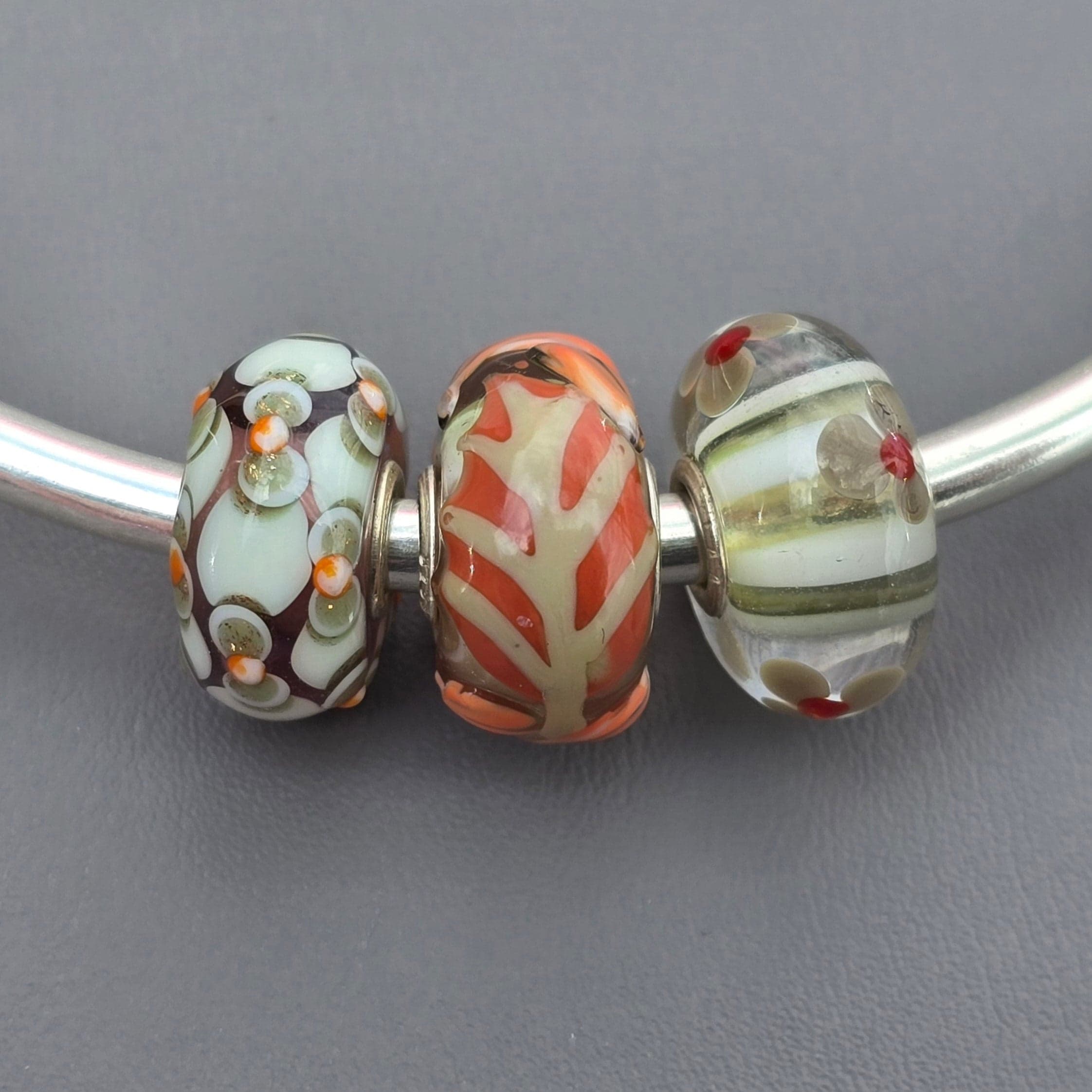 Leafy Canopy Unique Trio