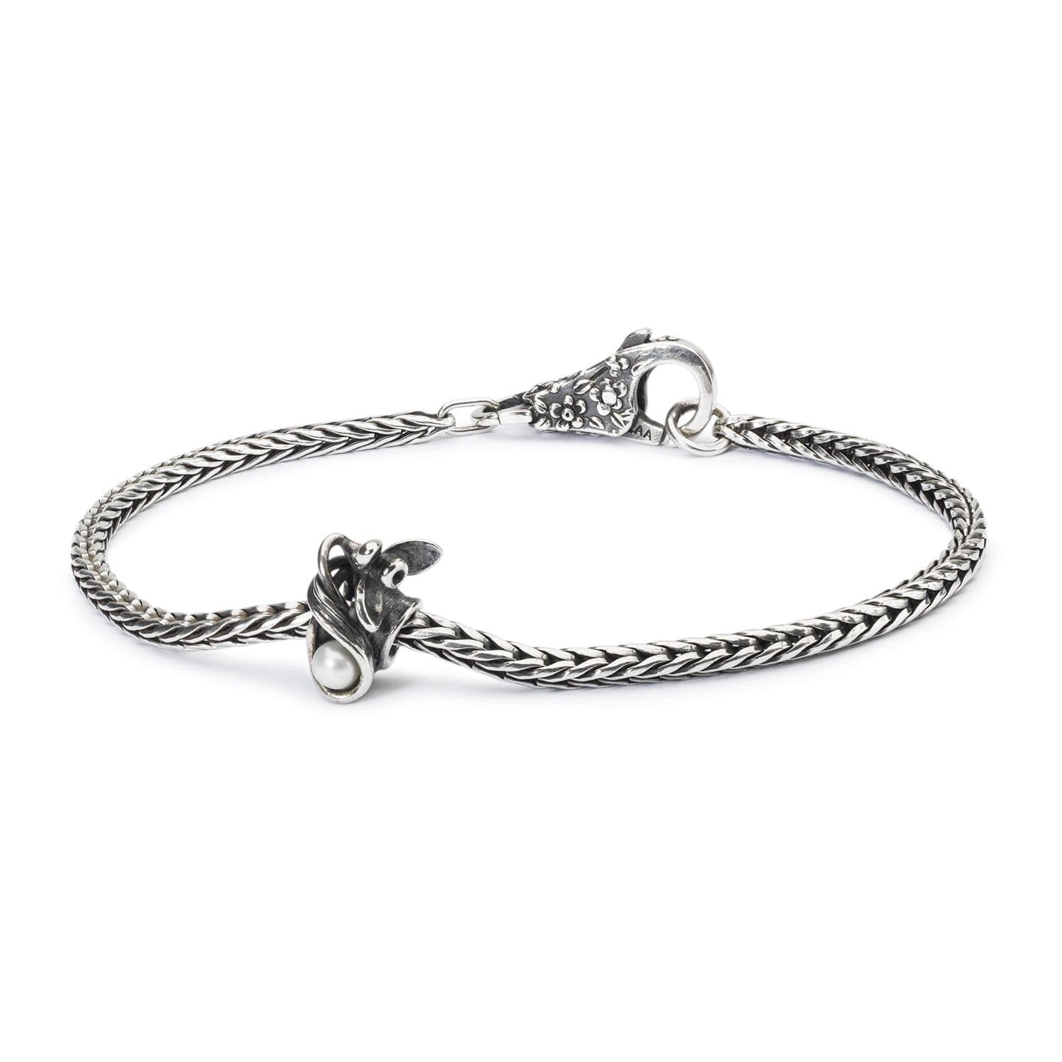 Snowdrop of January Bracelet - 6.7