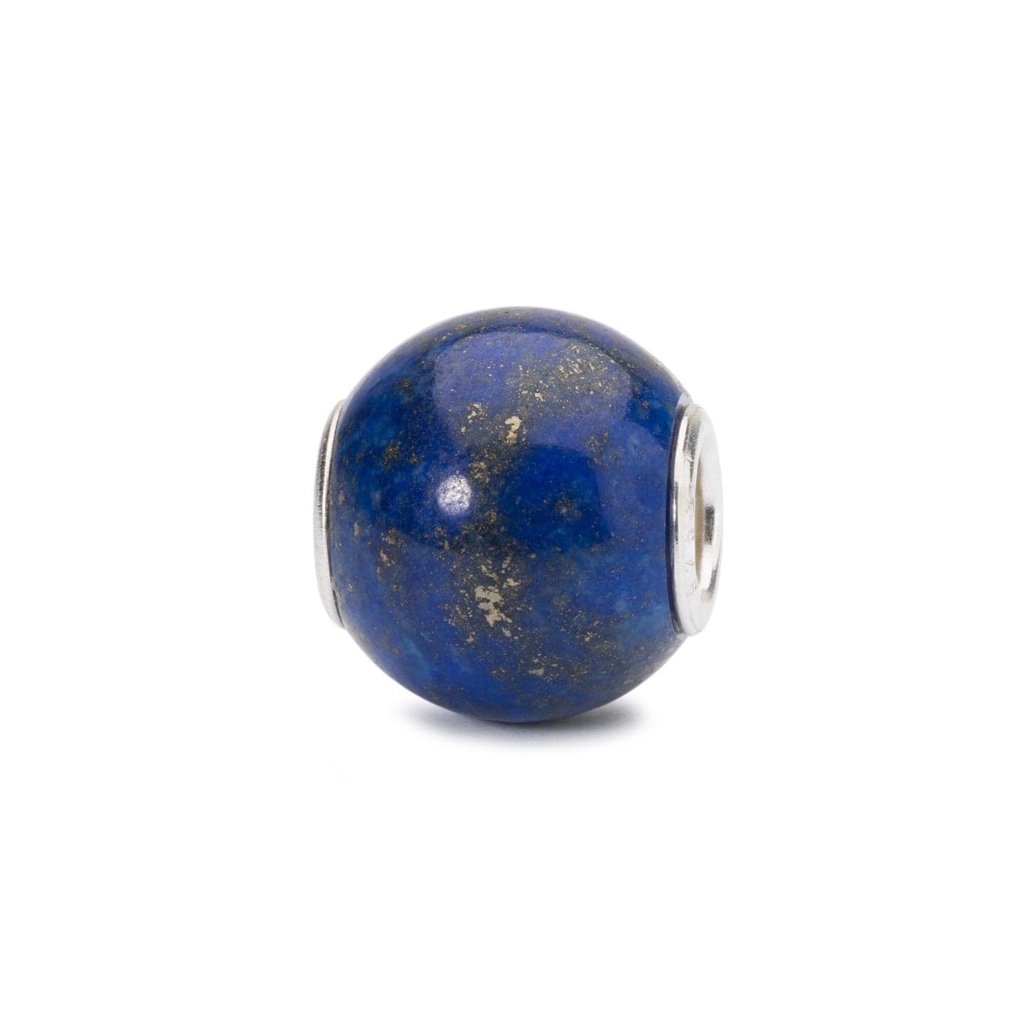 Round Lapis Lazuli Bead 3