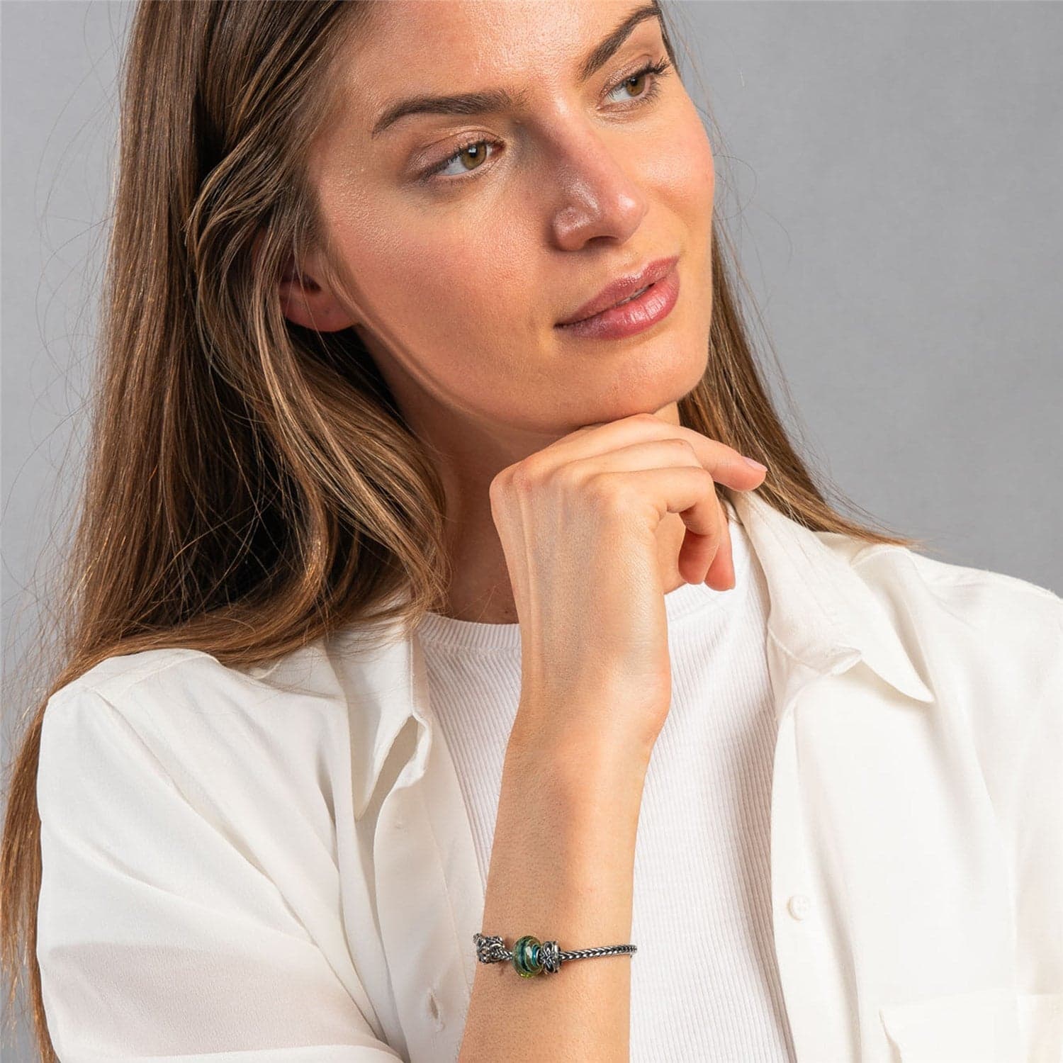 Meeting of Hearts Bead 6