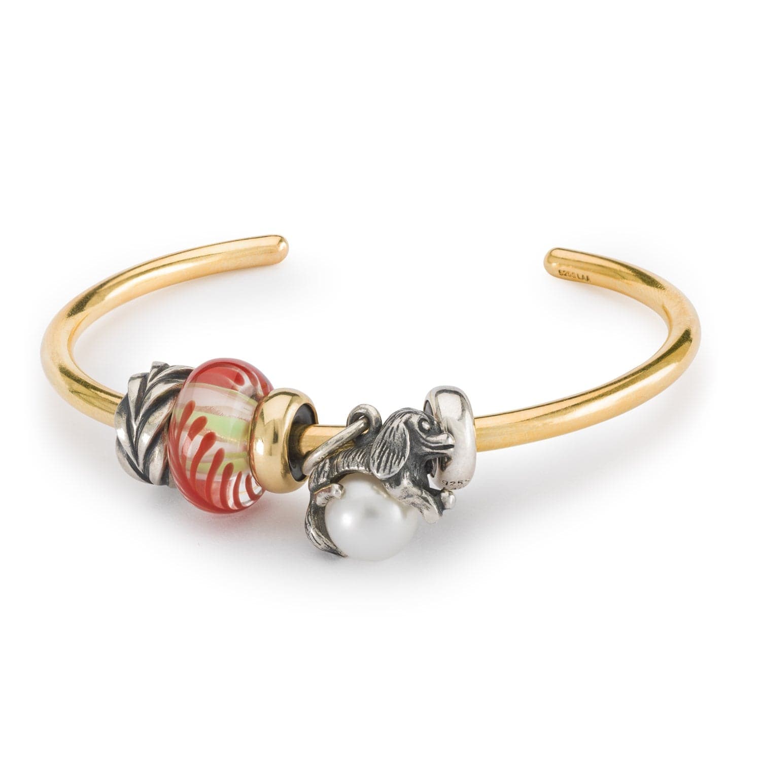 Winged Unity Bead 5