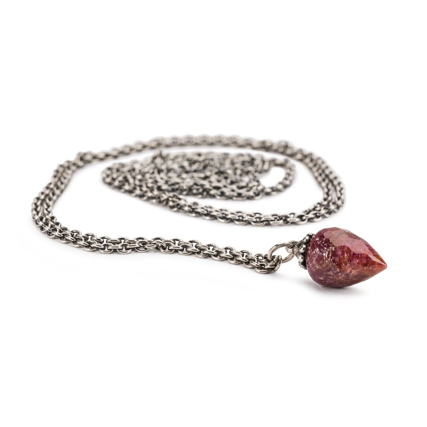 Fantasy Necklace with Ruby - 27.6