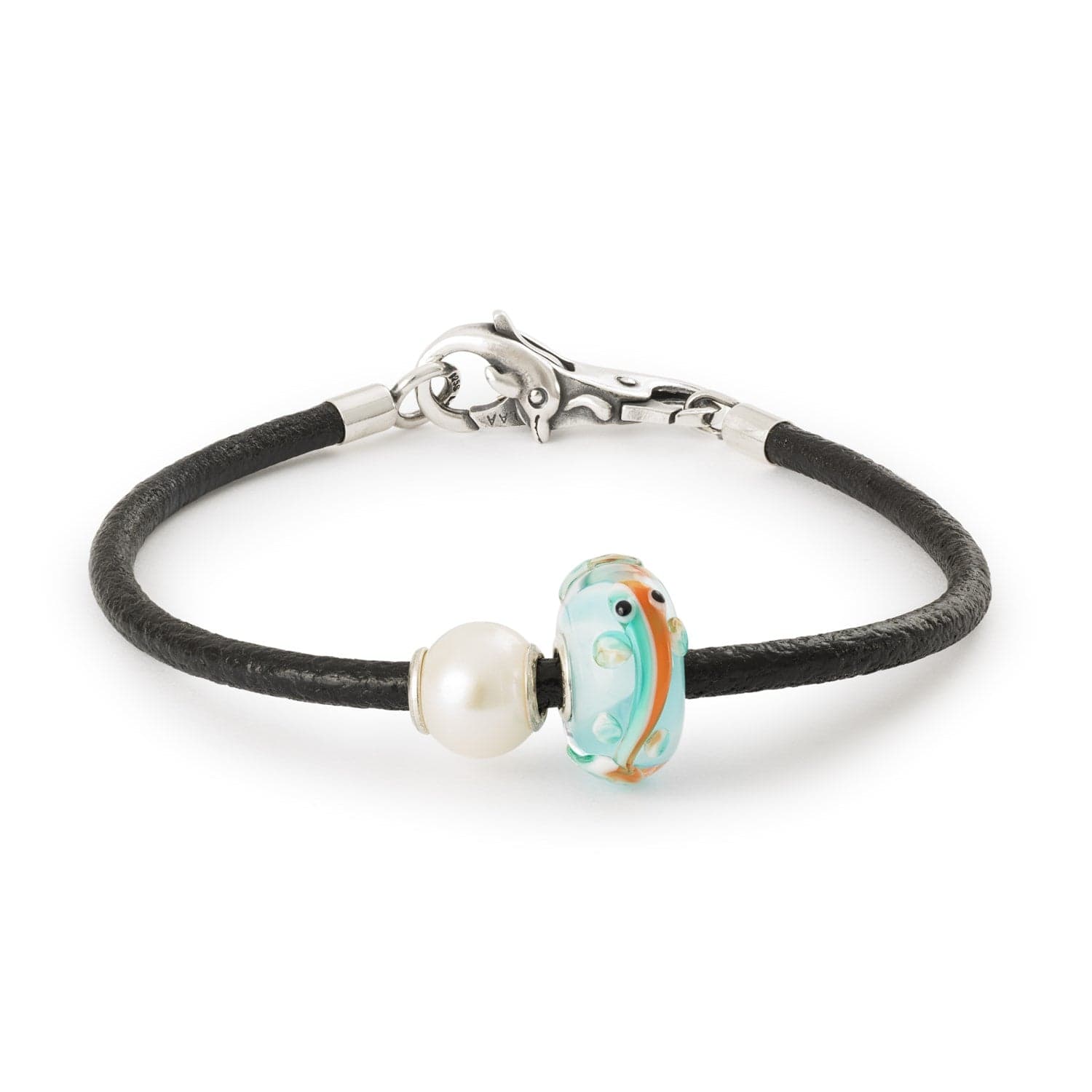 Turquoise Tranquillity Fish Bead 2