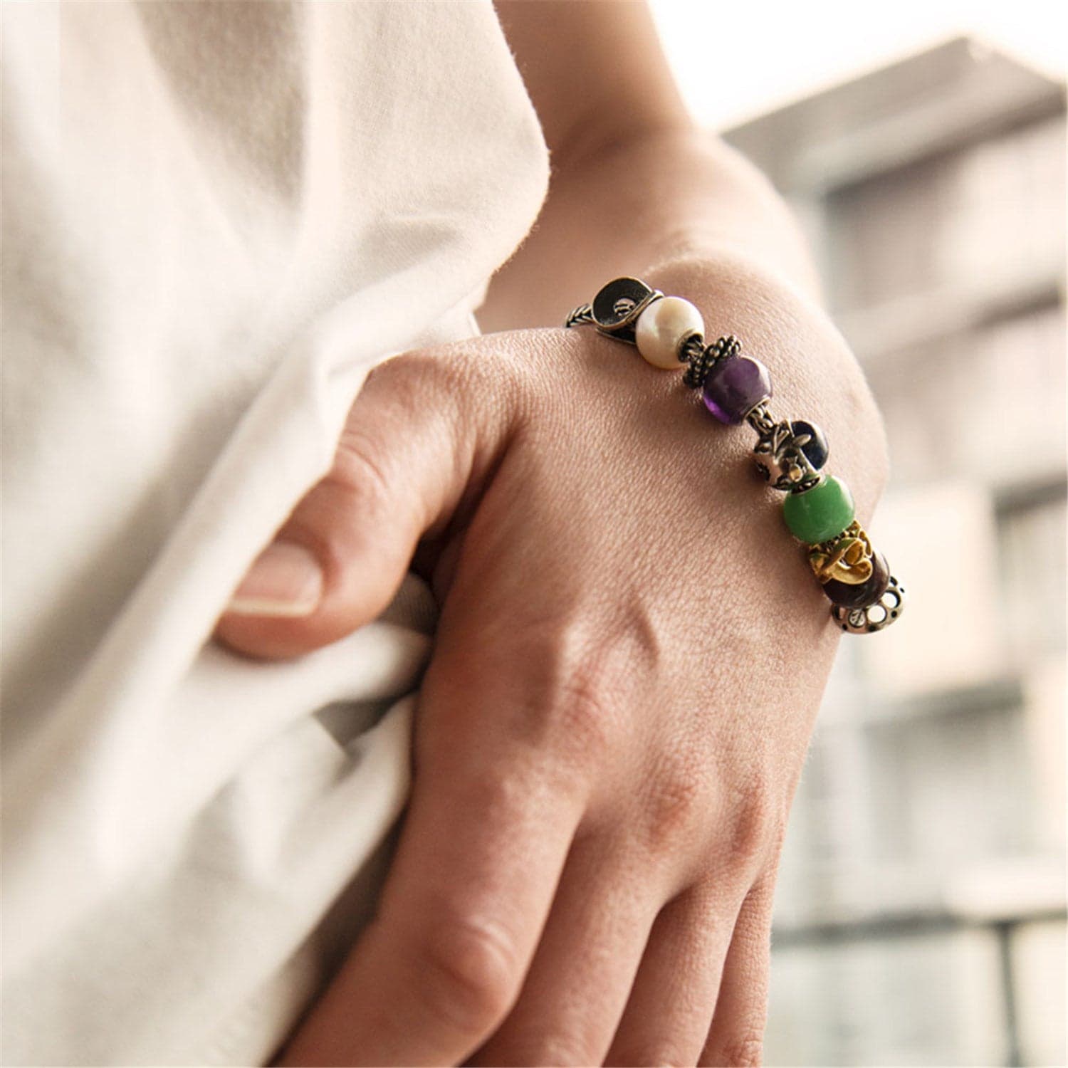 Round Aventurine Bead 10