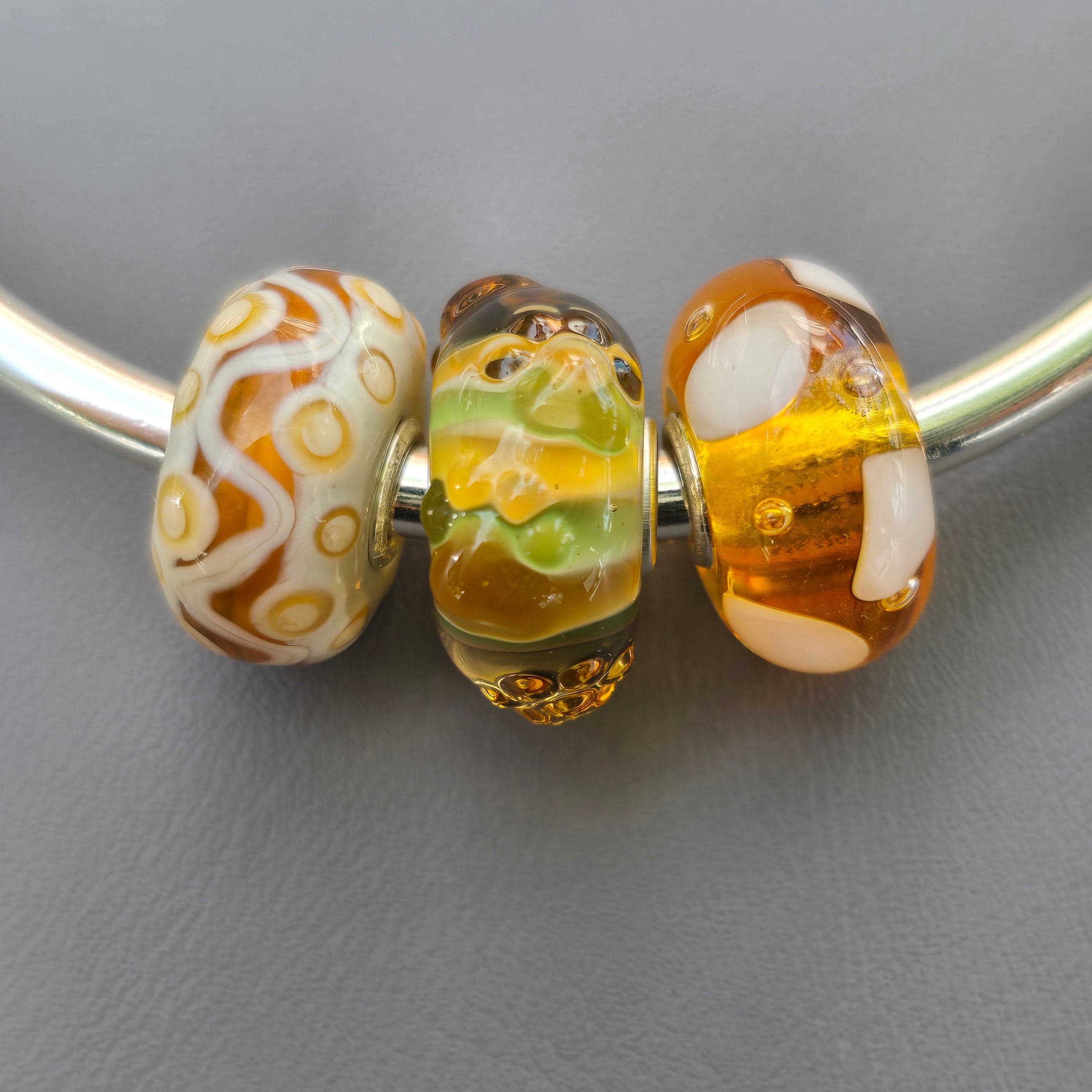 Furry Toes Unique Trio