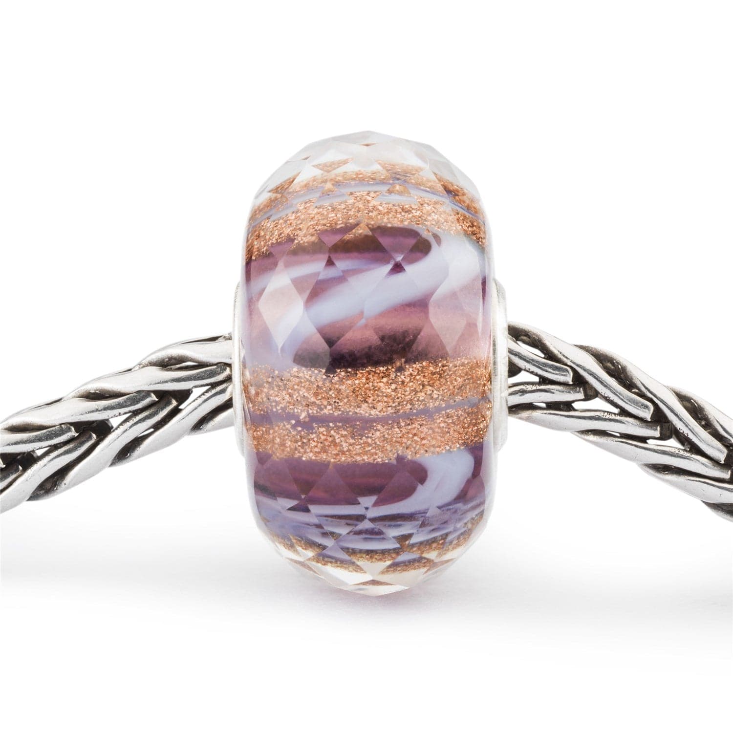 Violet Melody Bead 5