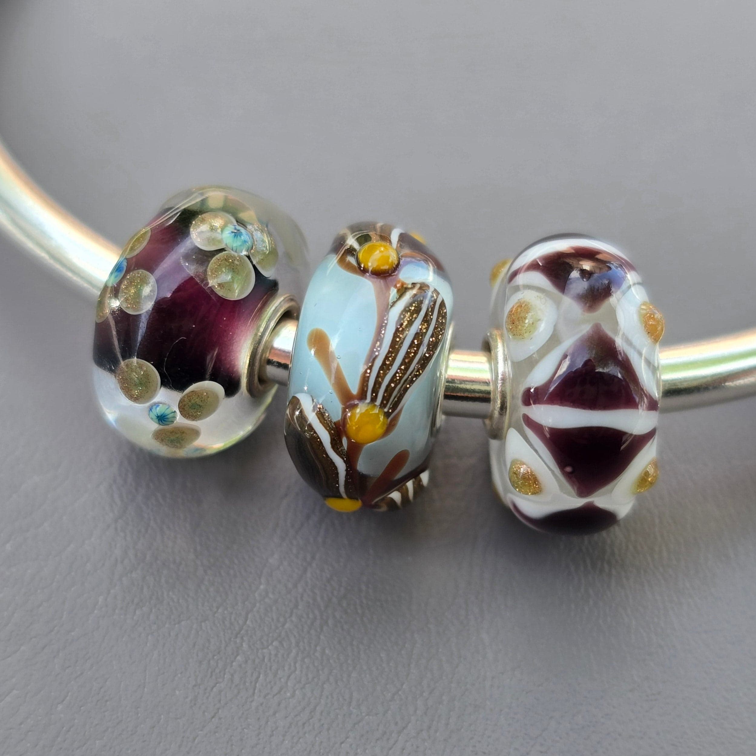 Nature's Bouquet Unique Trio