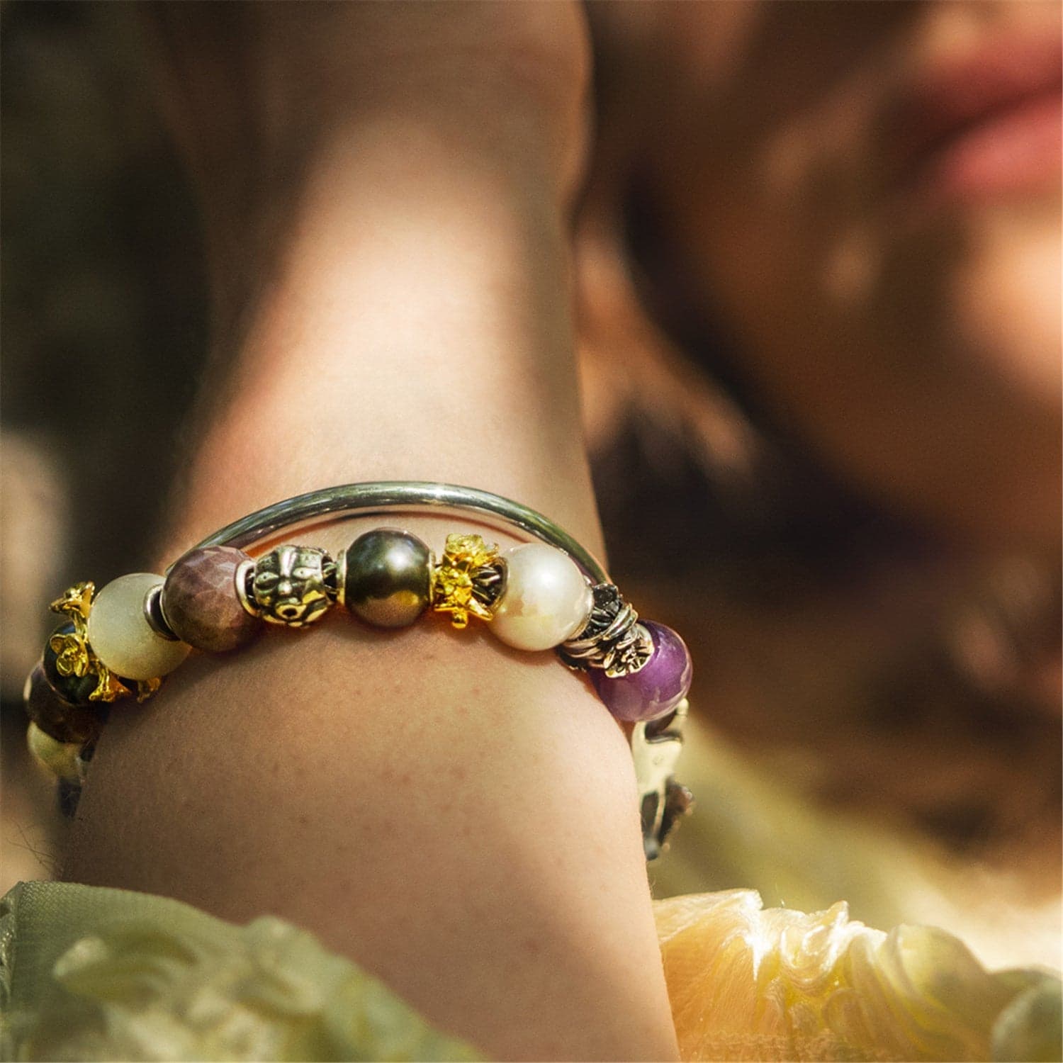 Flower Crown, Gold Plated 5