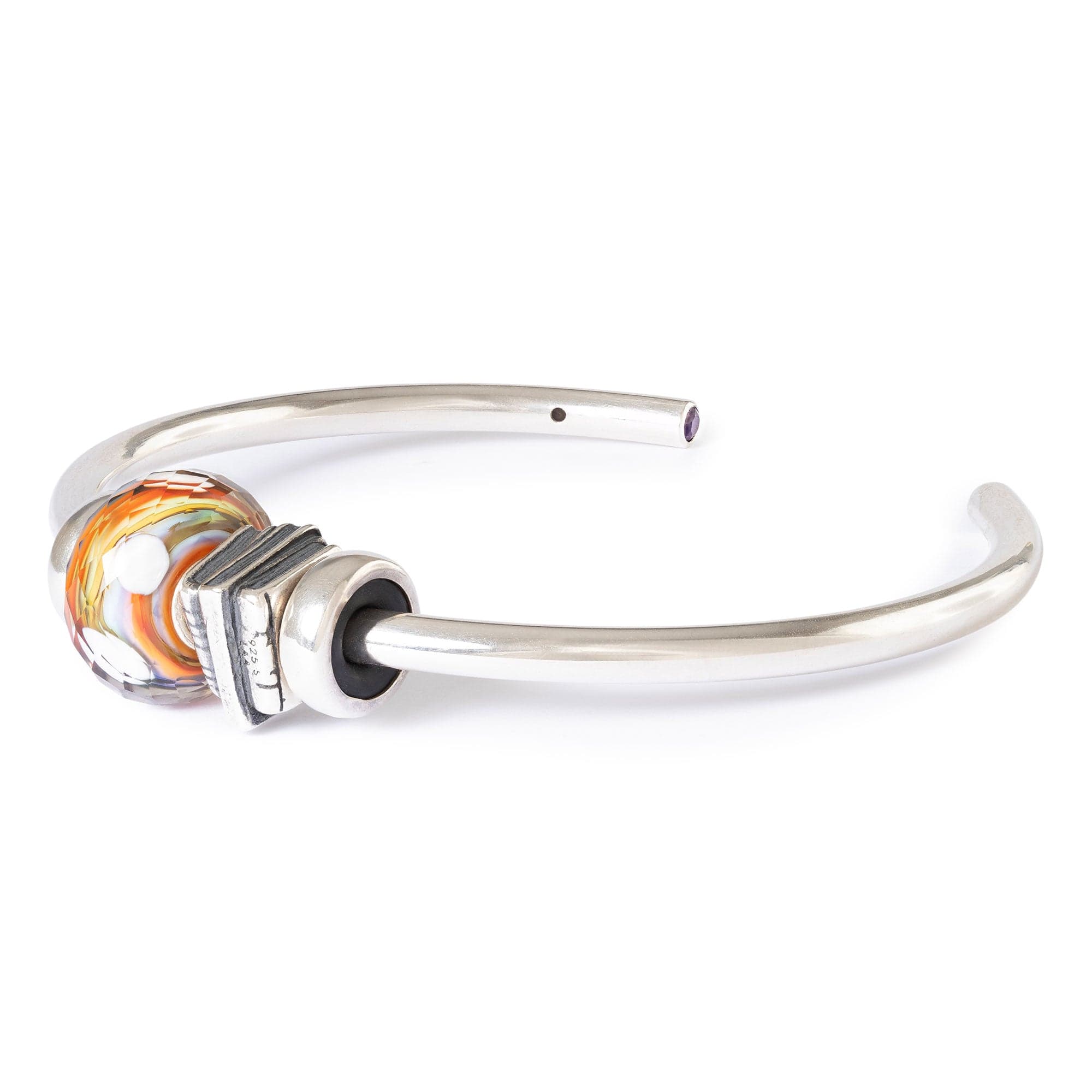 Book Worm Bangle - L