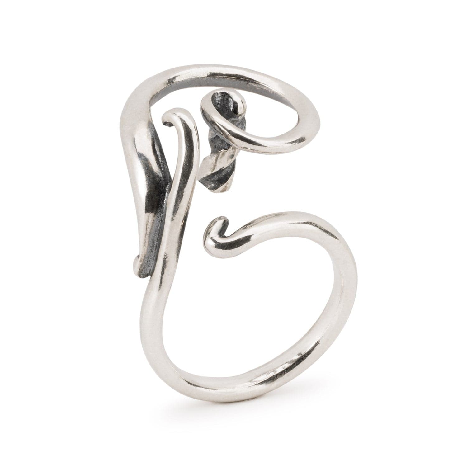 Swirling Fantasy Ring - 5