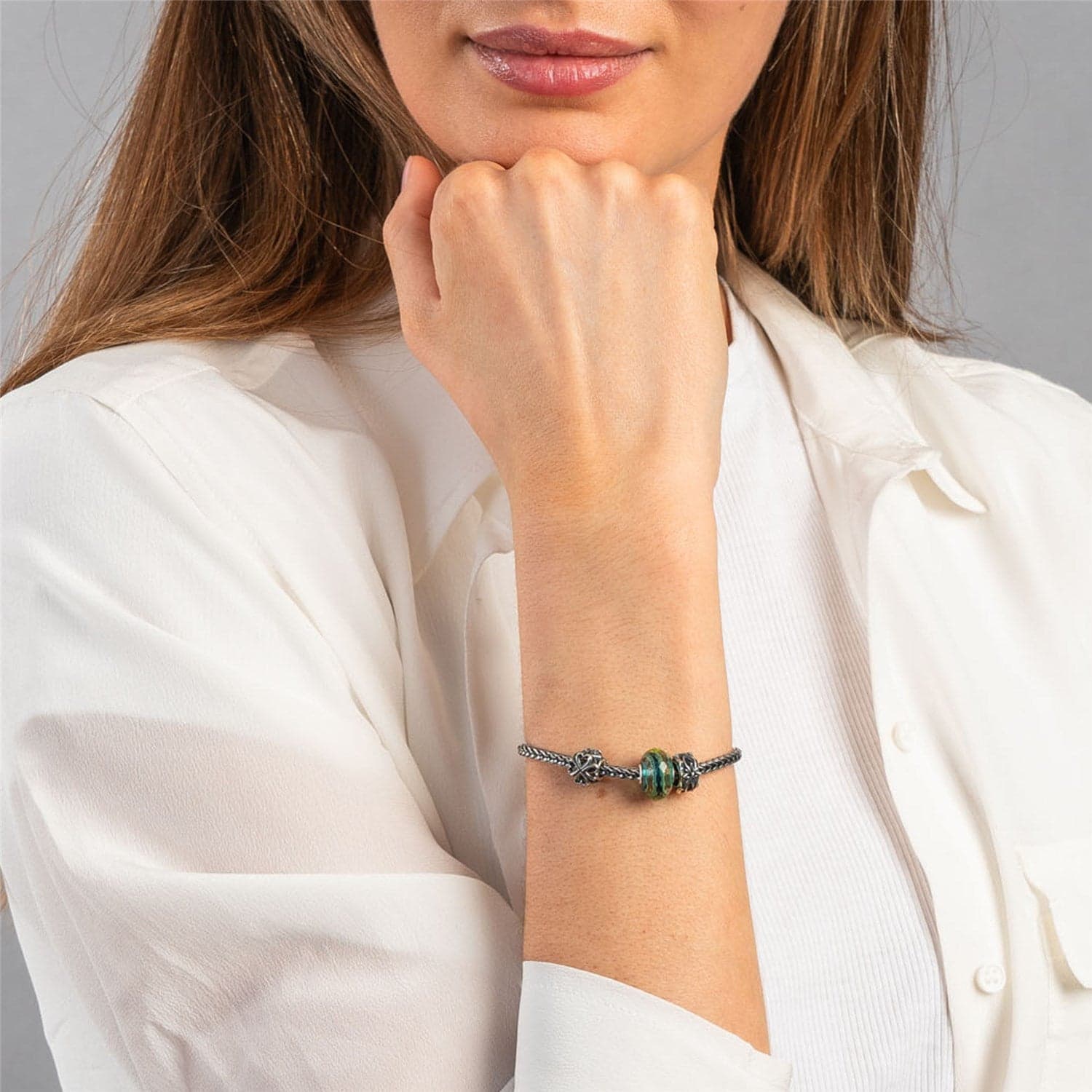 Meeting of Hearts Bead 5