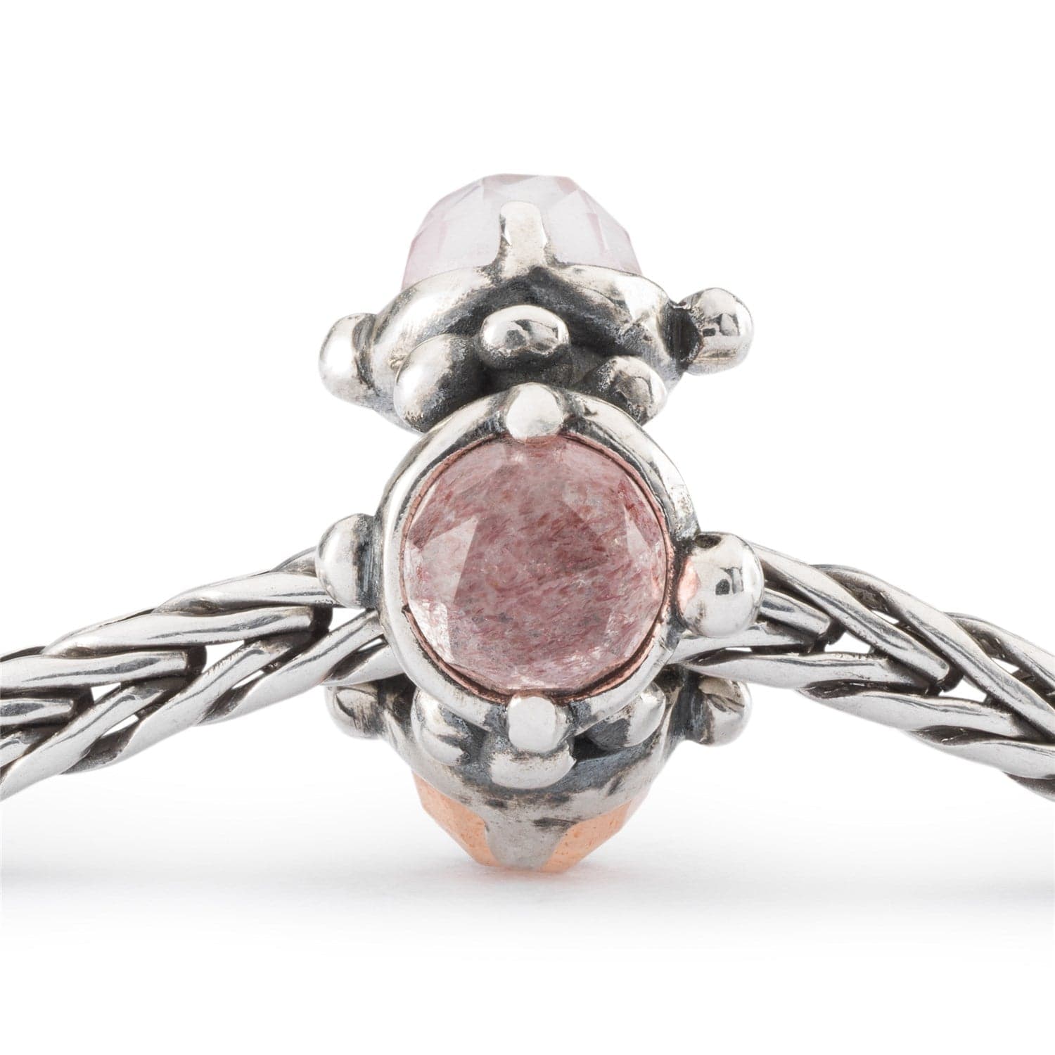 Trinity of the Heart Bead 5