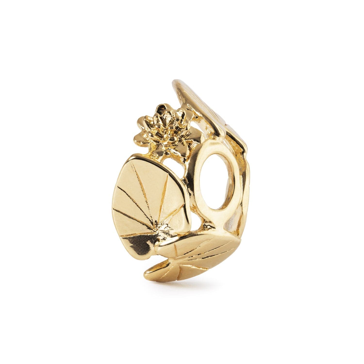 Lily's Cradle, Gold Plated