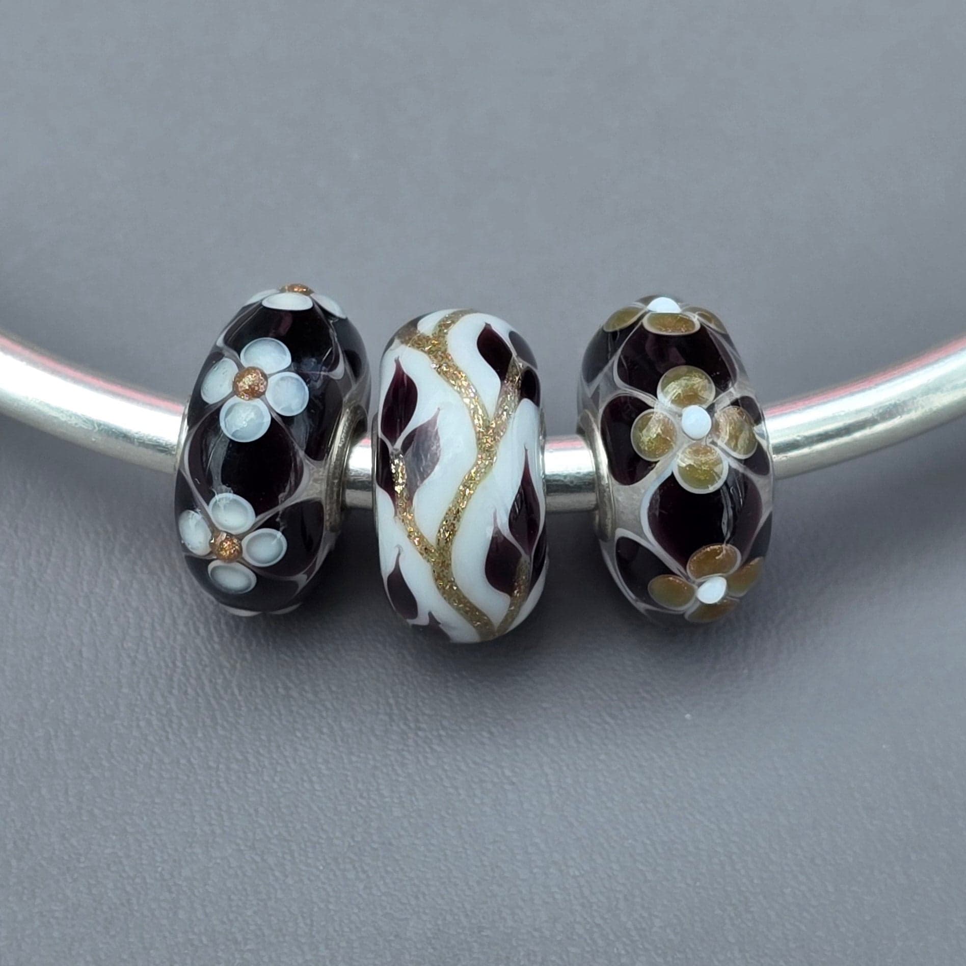 Twilight Bloom Unique Trio