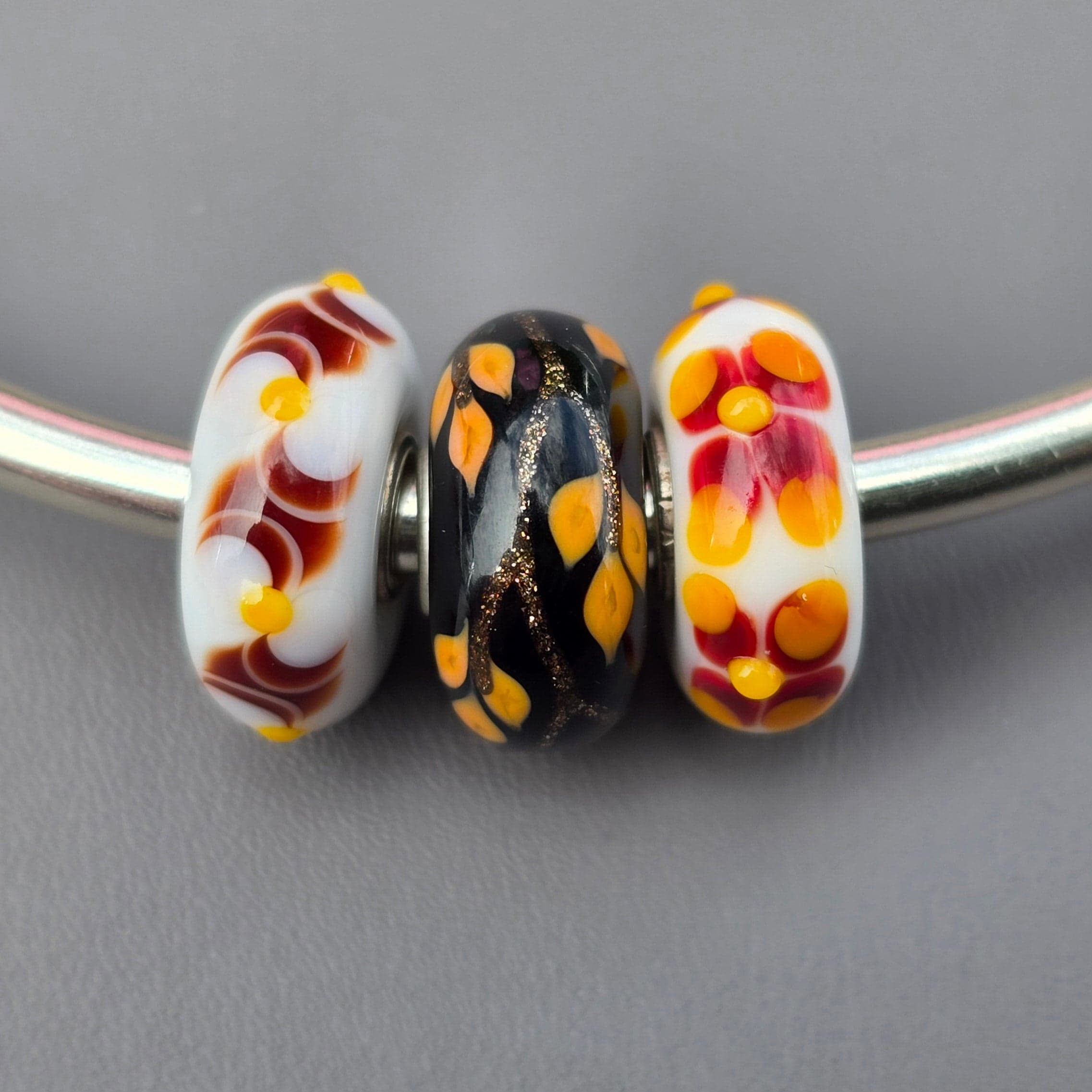 Evening Bonfire Unique Trio