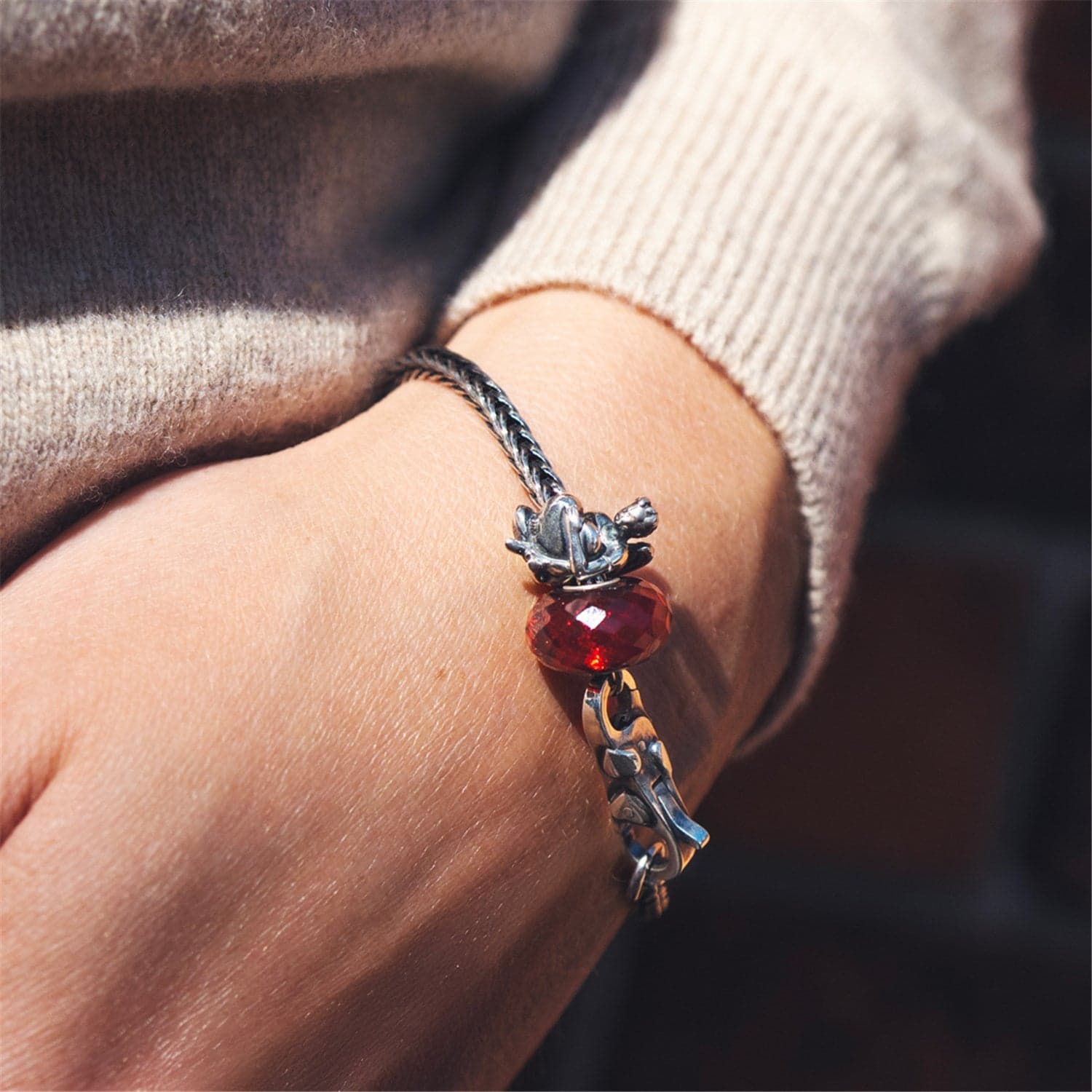 Guardian Angel Bracelet - 9.1 6