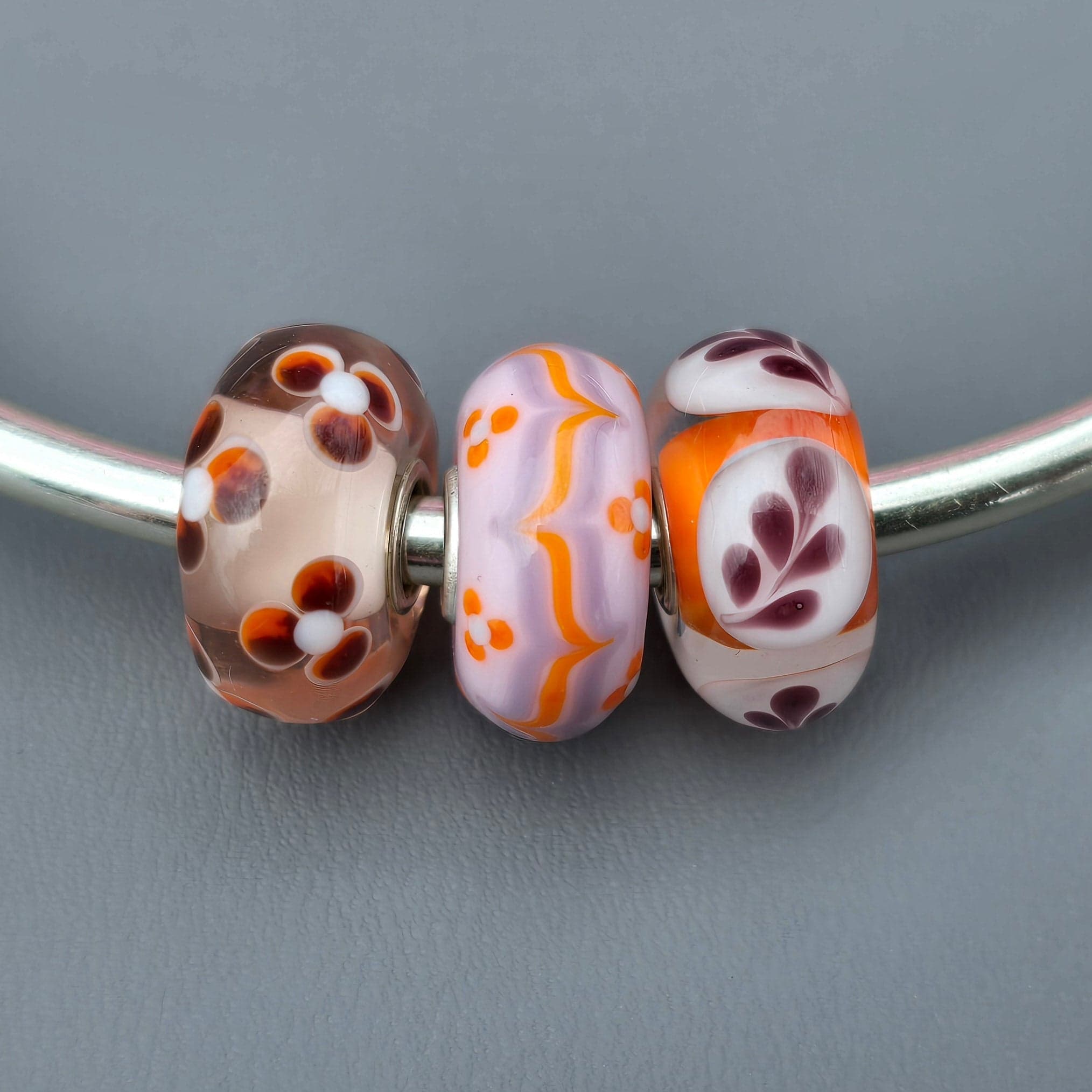 Sherbet Punch Unique Trio