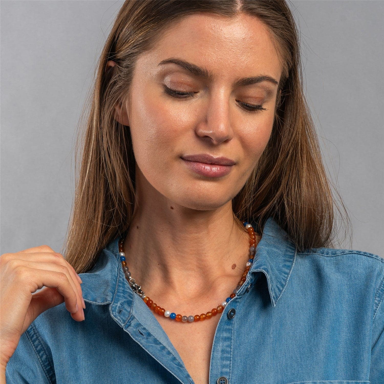 Dreams of Unity Necklace 42 cm 7