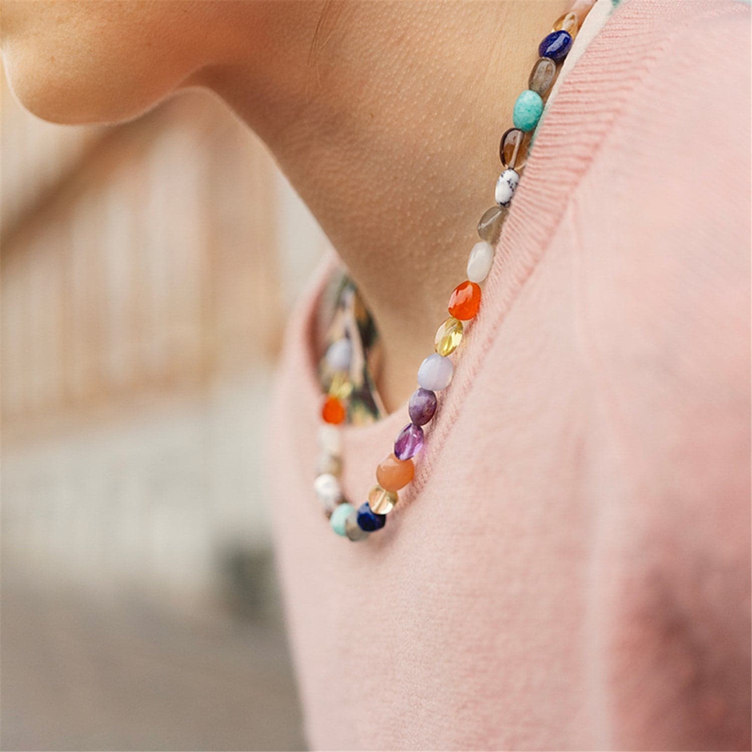 You Necklace - 16.5 2