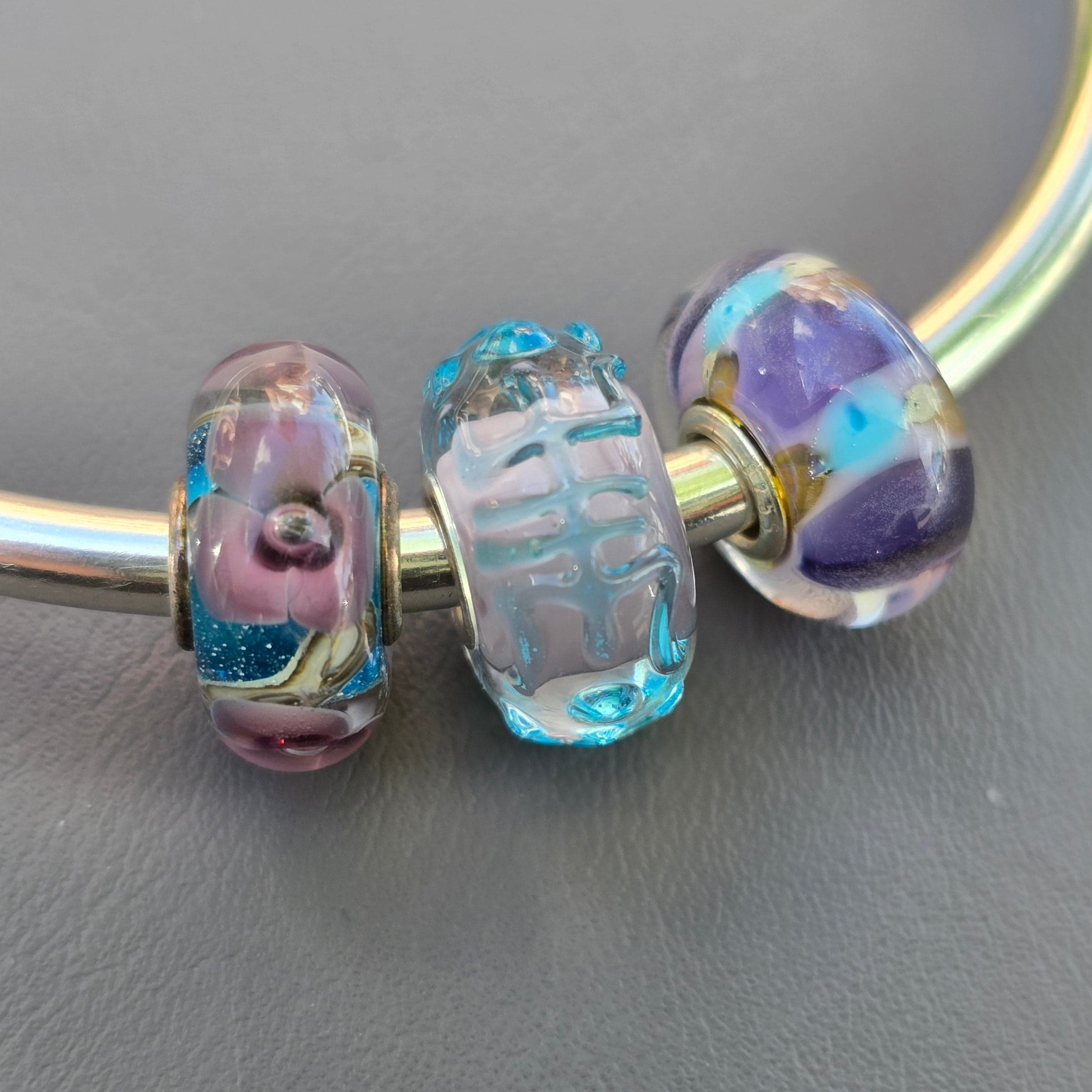 Flower Filled Days Unique Trio