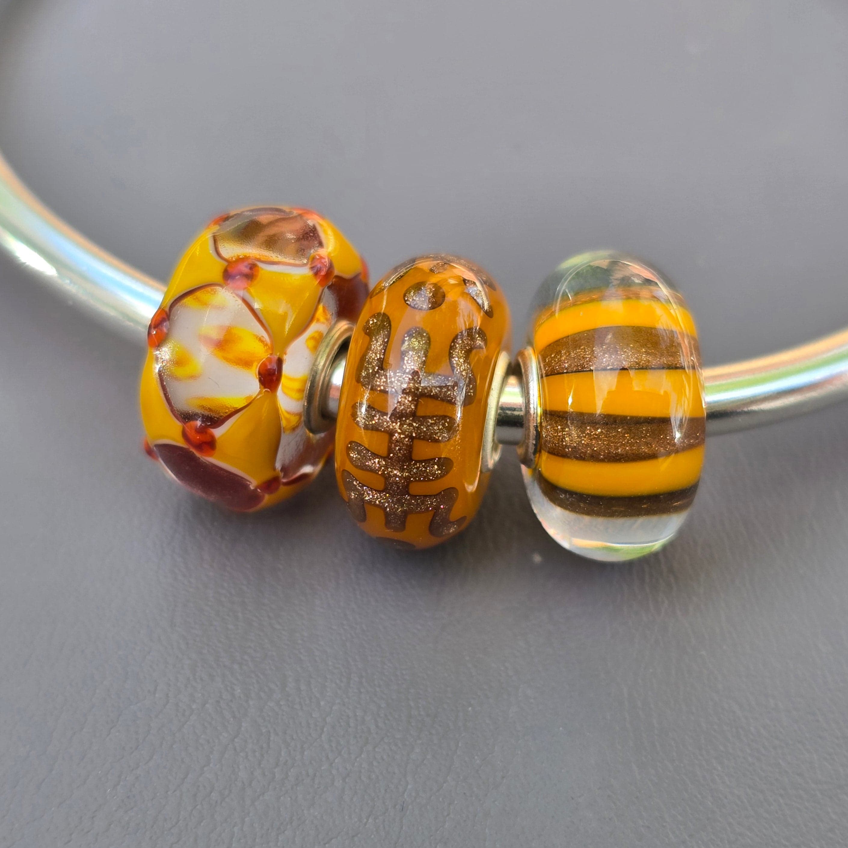 Sandy Toes Unique Trio