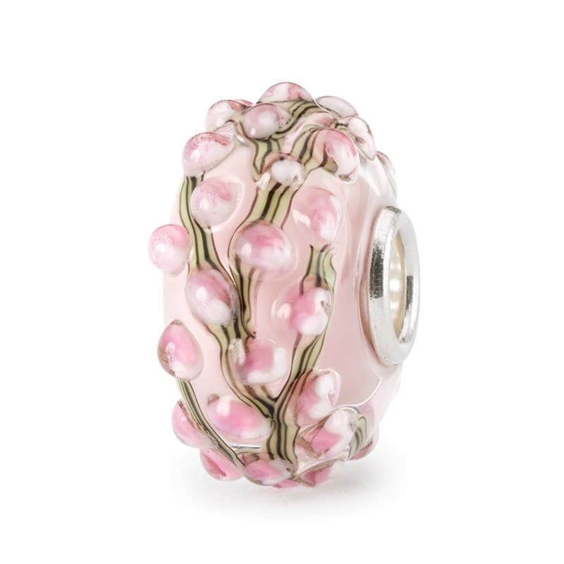 Boccioli Rosa Bead