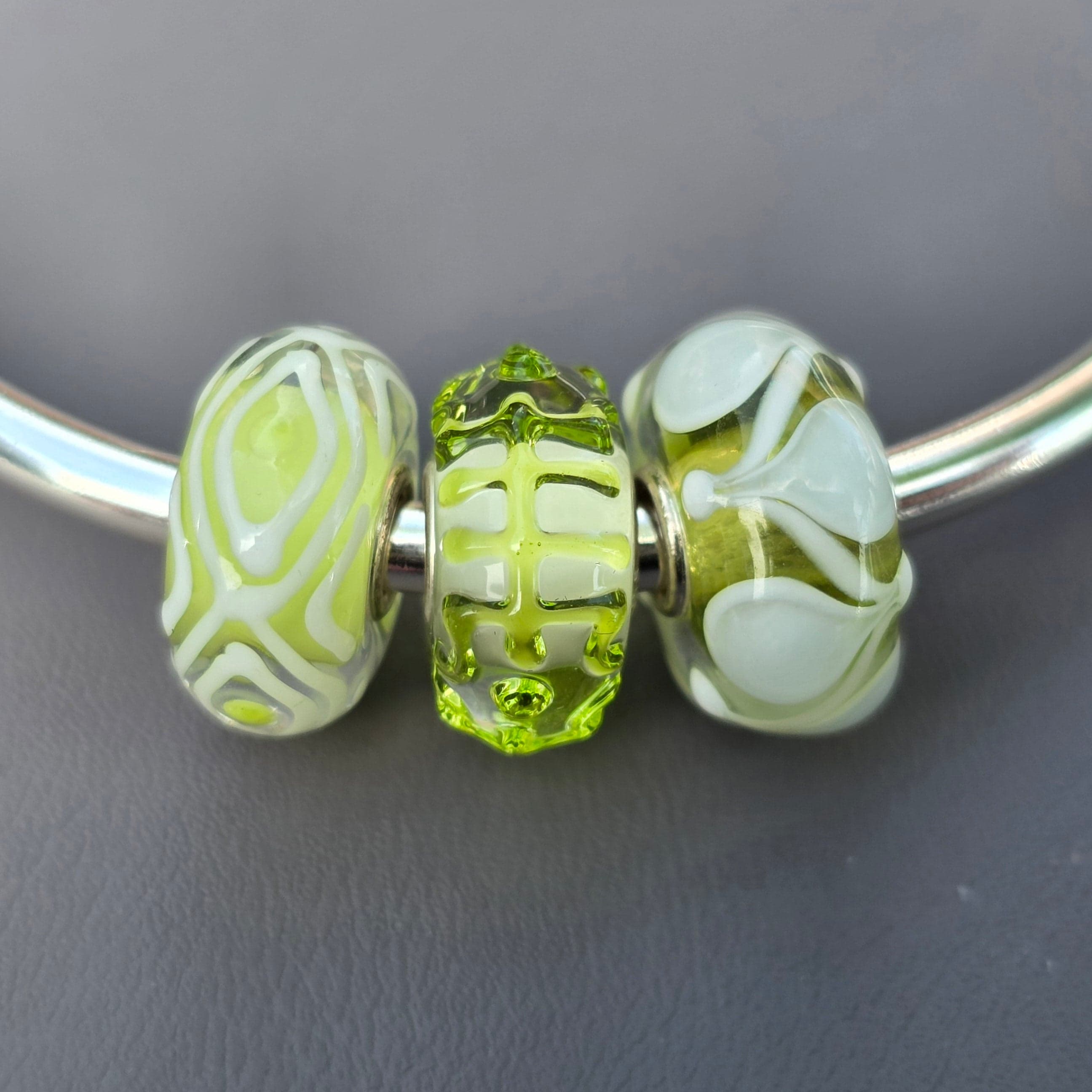 Grassy Fields Unique Trio