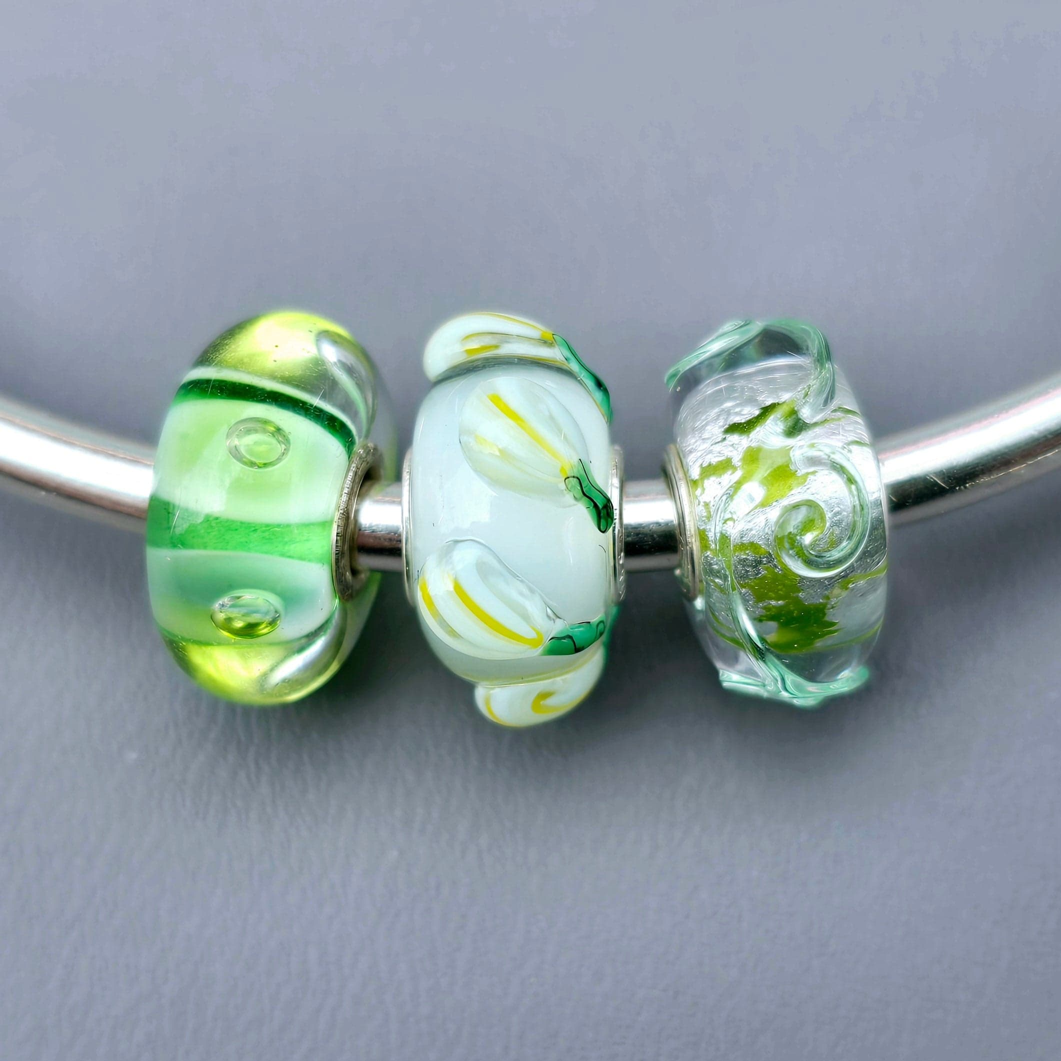 Morning Tulip Dew Unique Trio