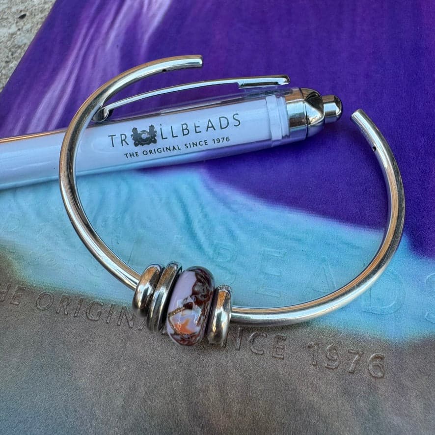 Purple Mountain Majesties Bangle - S 2