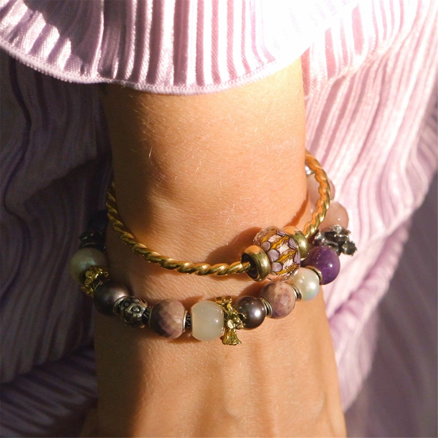 Flower Crown, Gold Plated 3