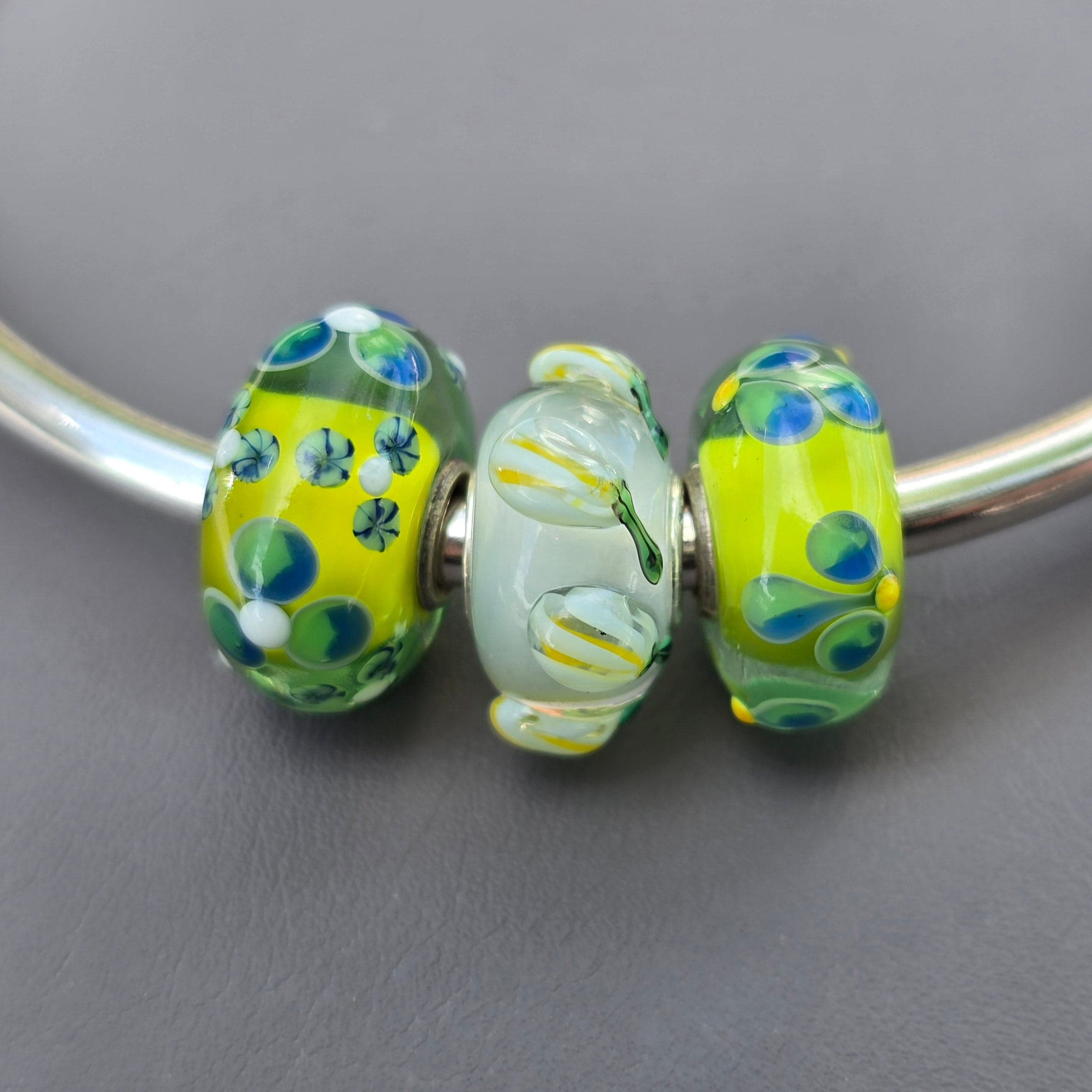 Soft Petals Unique Trio