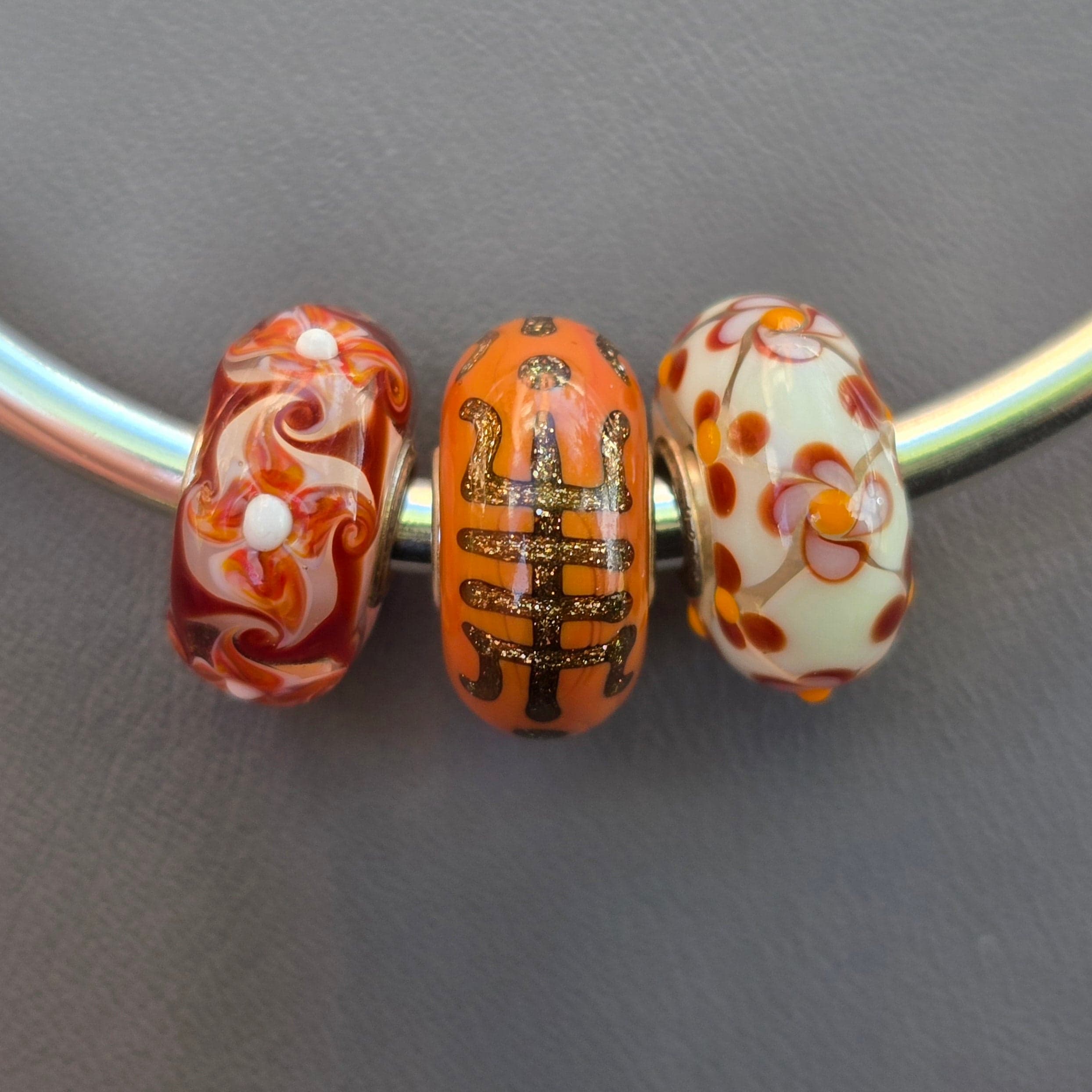 Golden Daisies Unique Trio