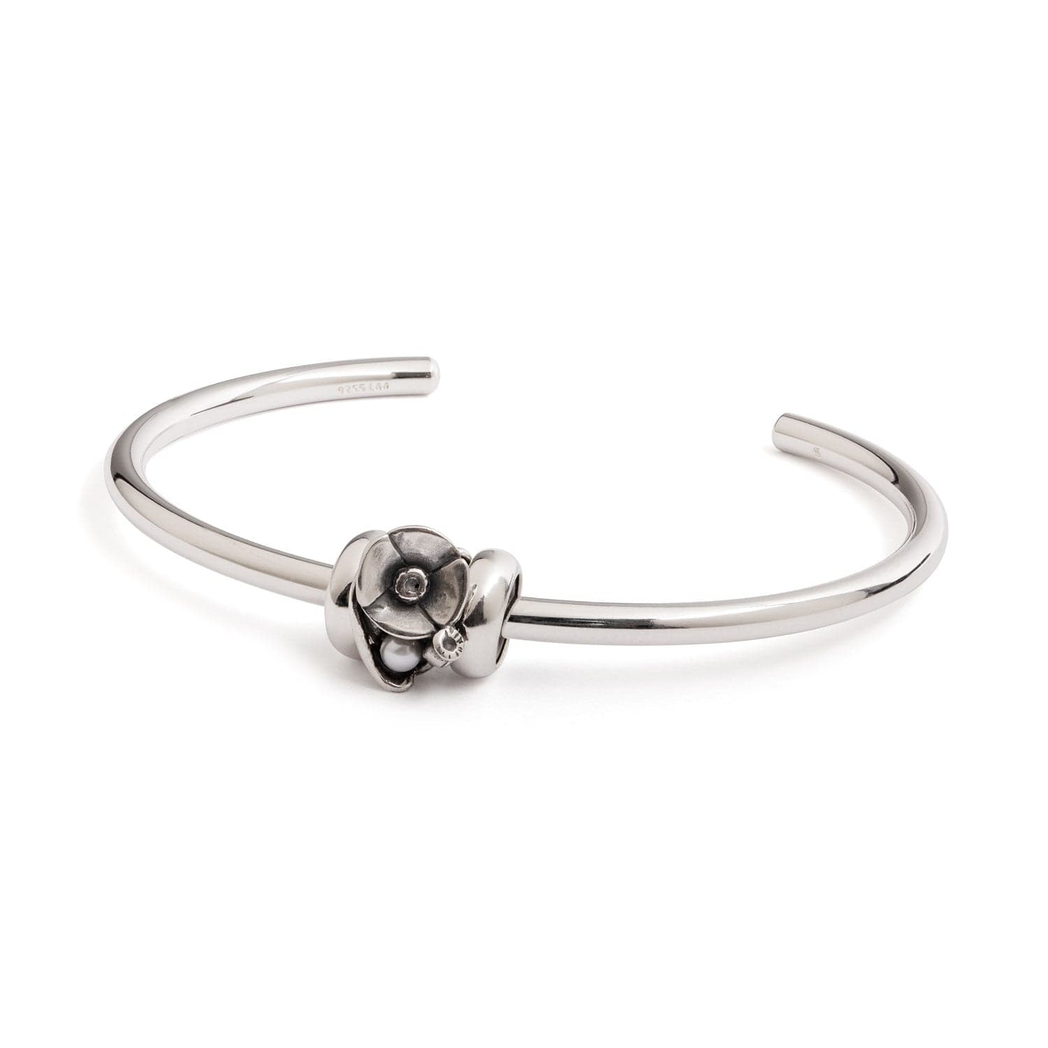 Poppy of August Bangle - L