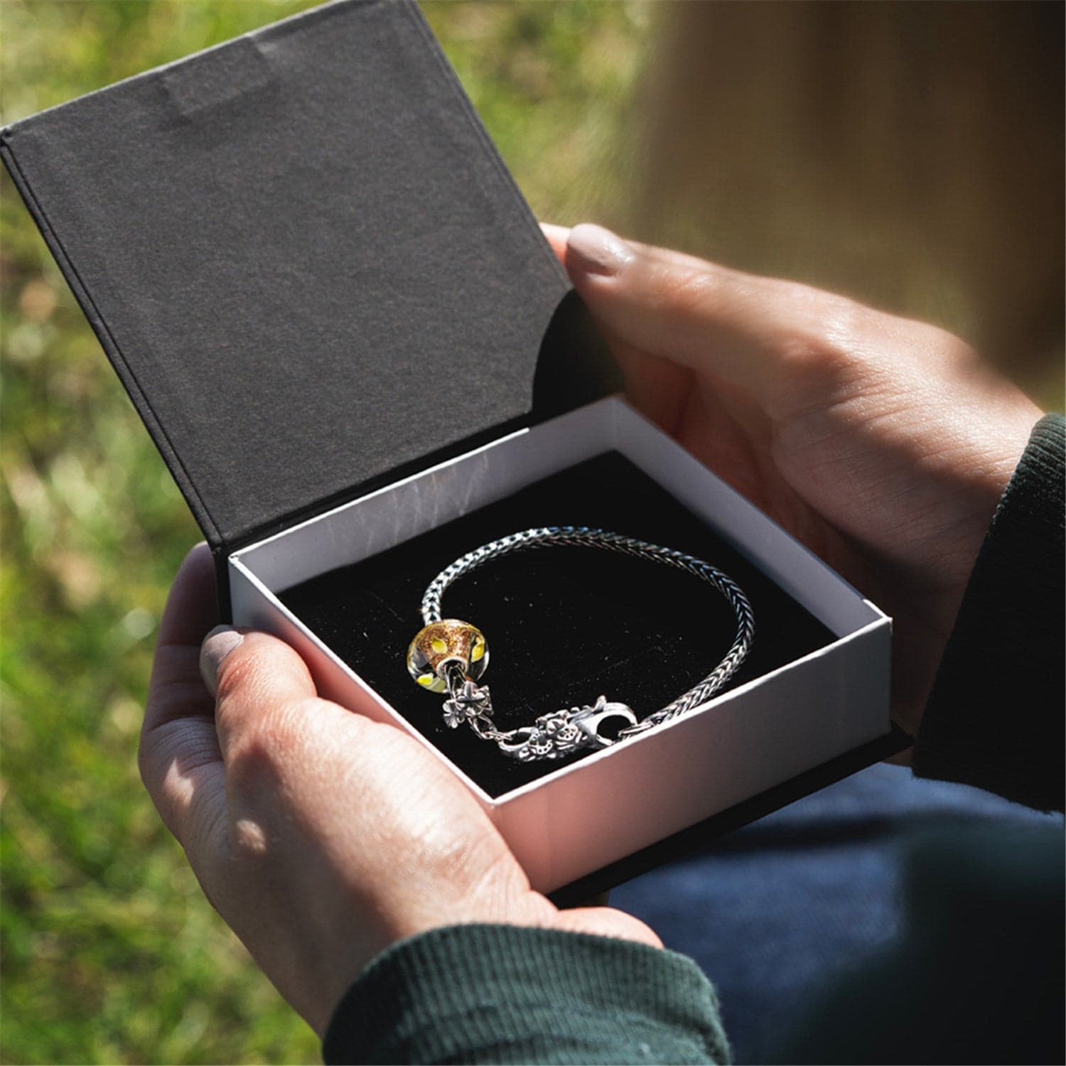 Fortune Keepers Bracelet 15 cm 9