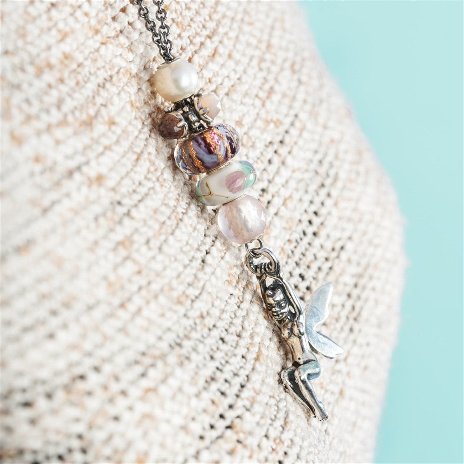 Trinity of the Heart Bead 4