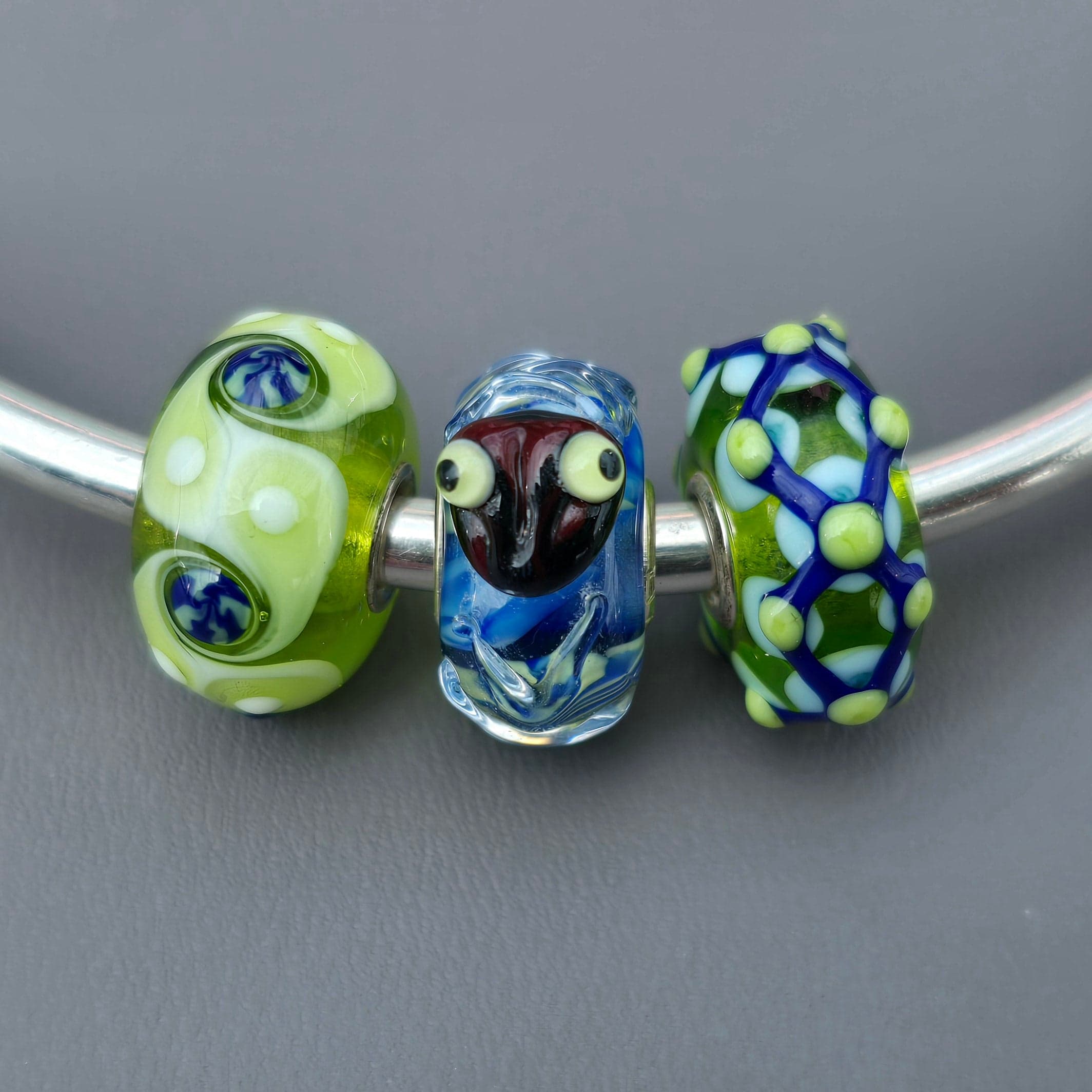 Leaping Frog Tree Unique Trio