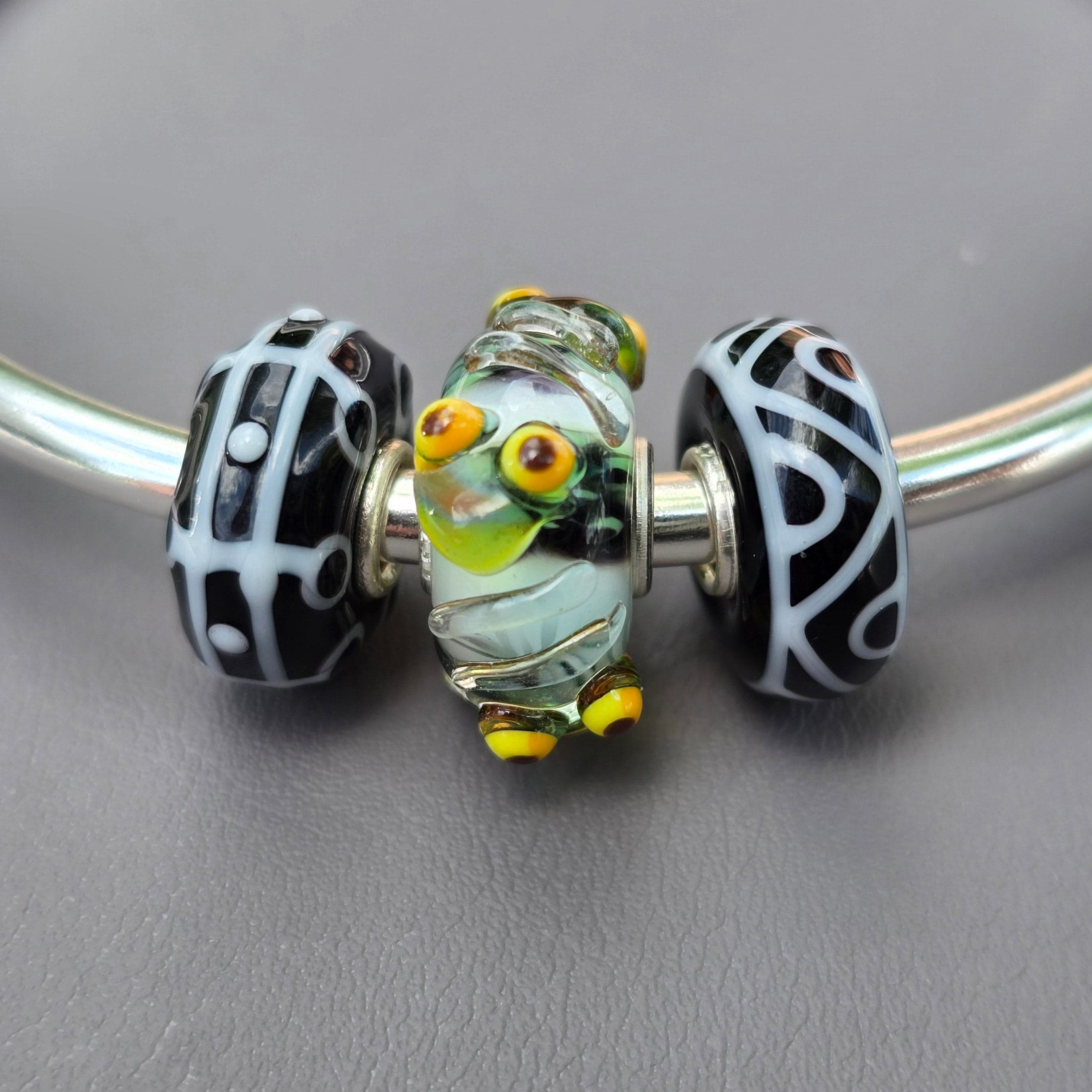 Croaking Chorus Unique Trio