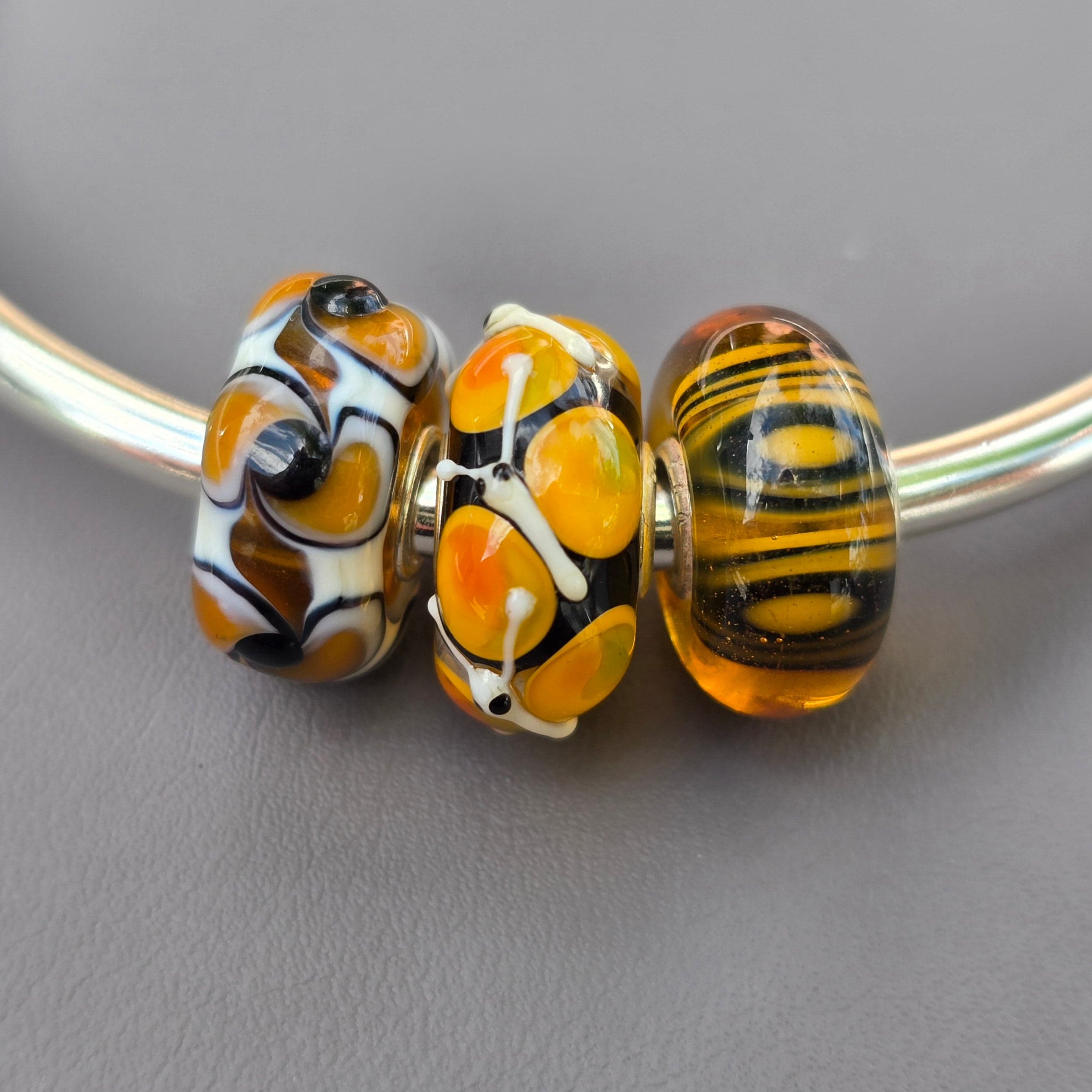 Fluttering Wings Unique Trio