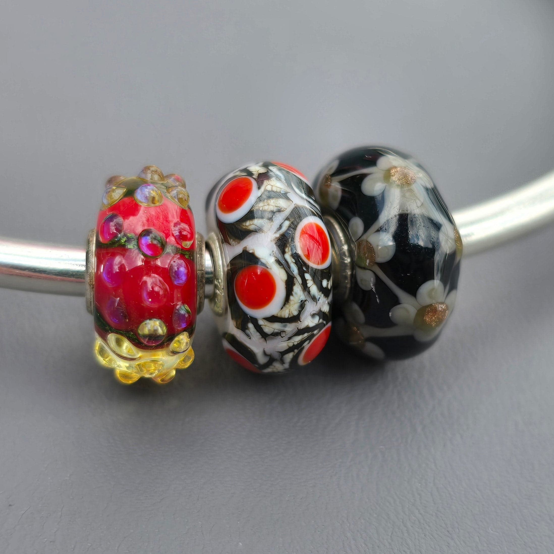 Firework Show Unique Trio