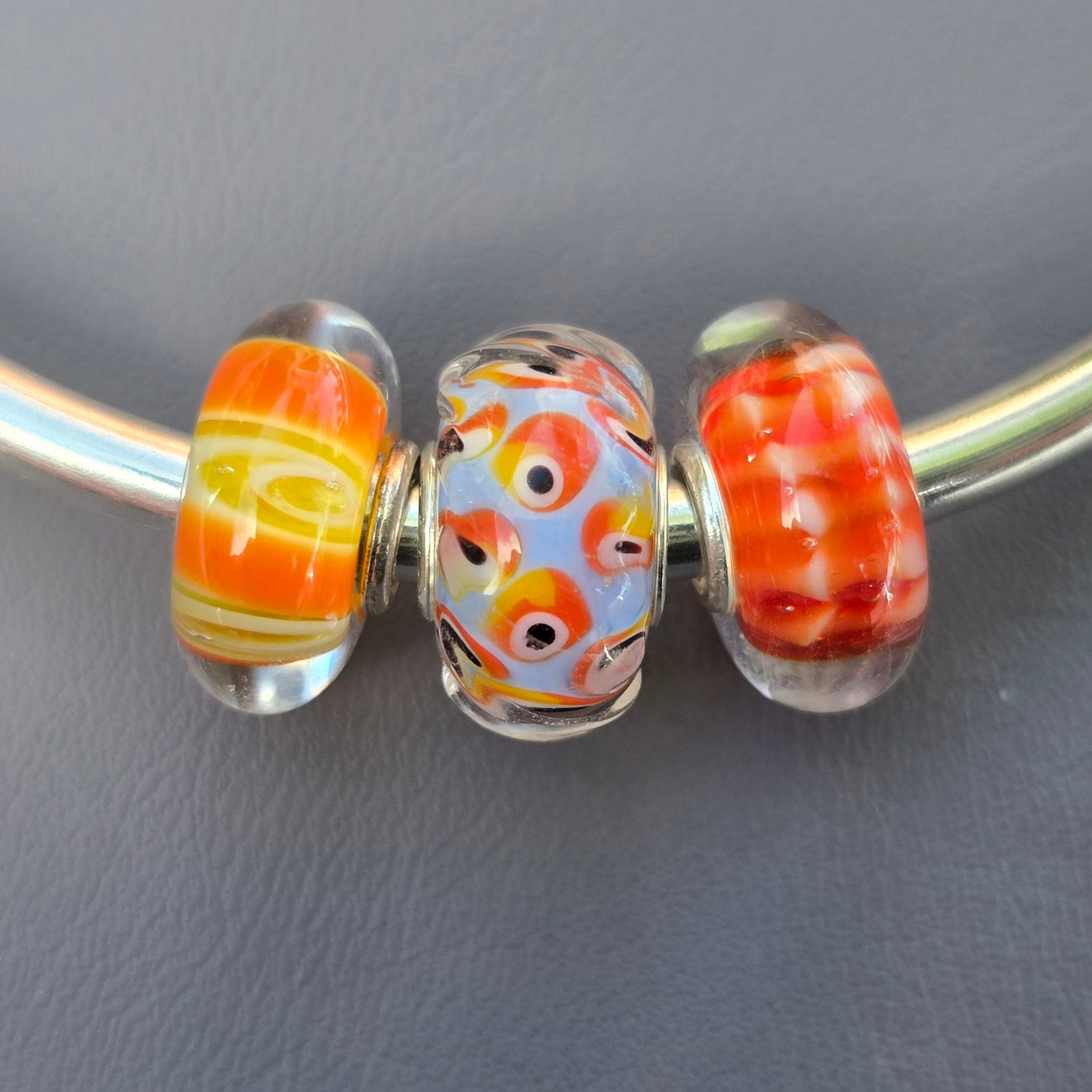 Late Sunsets Unique Trio