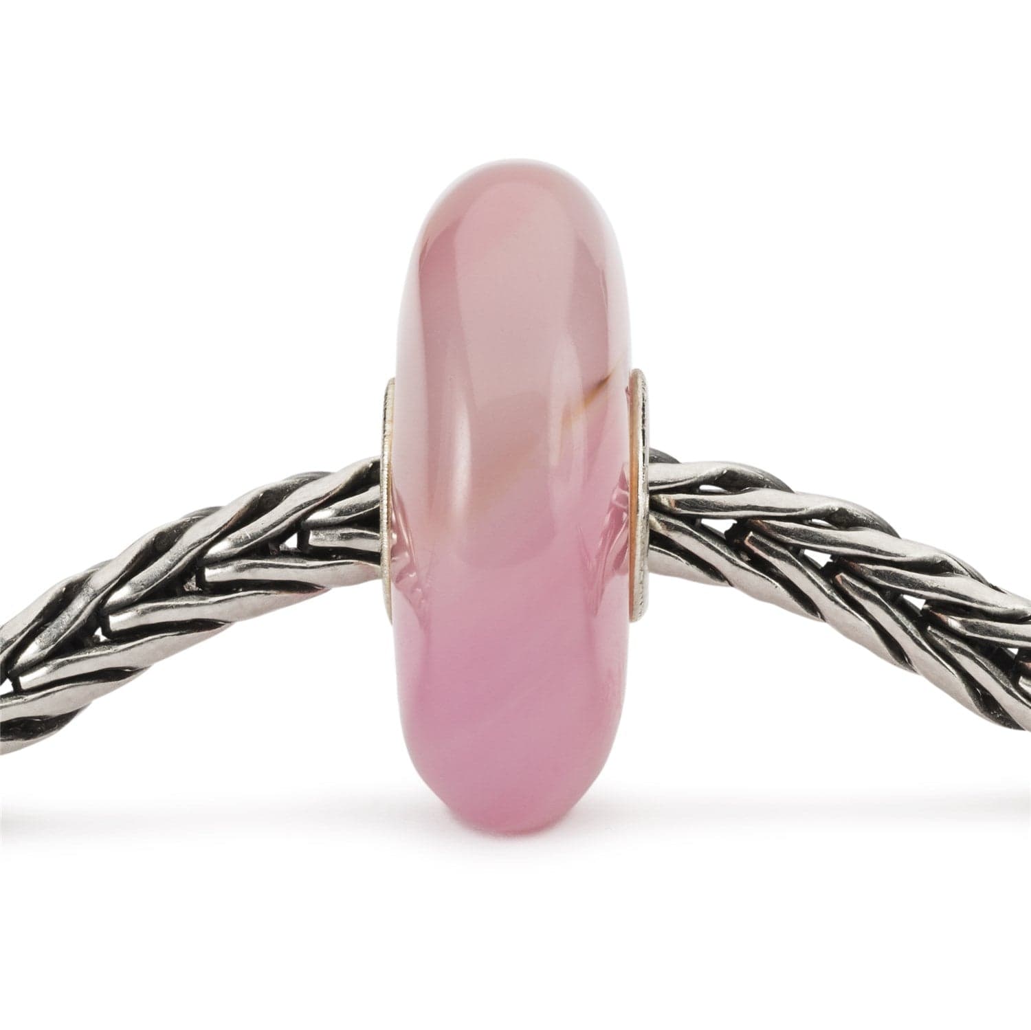 Pink Agate Bead 2