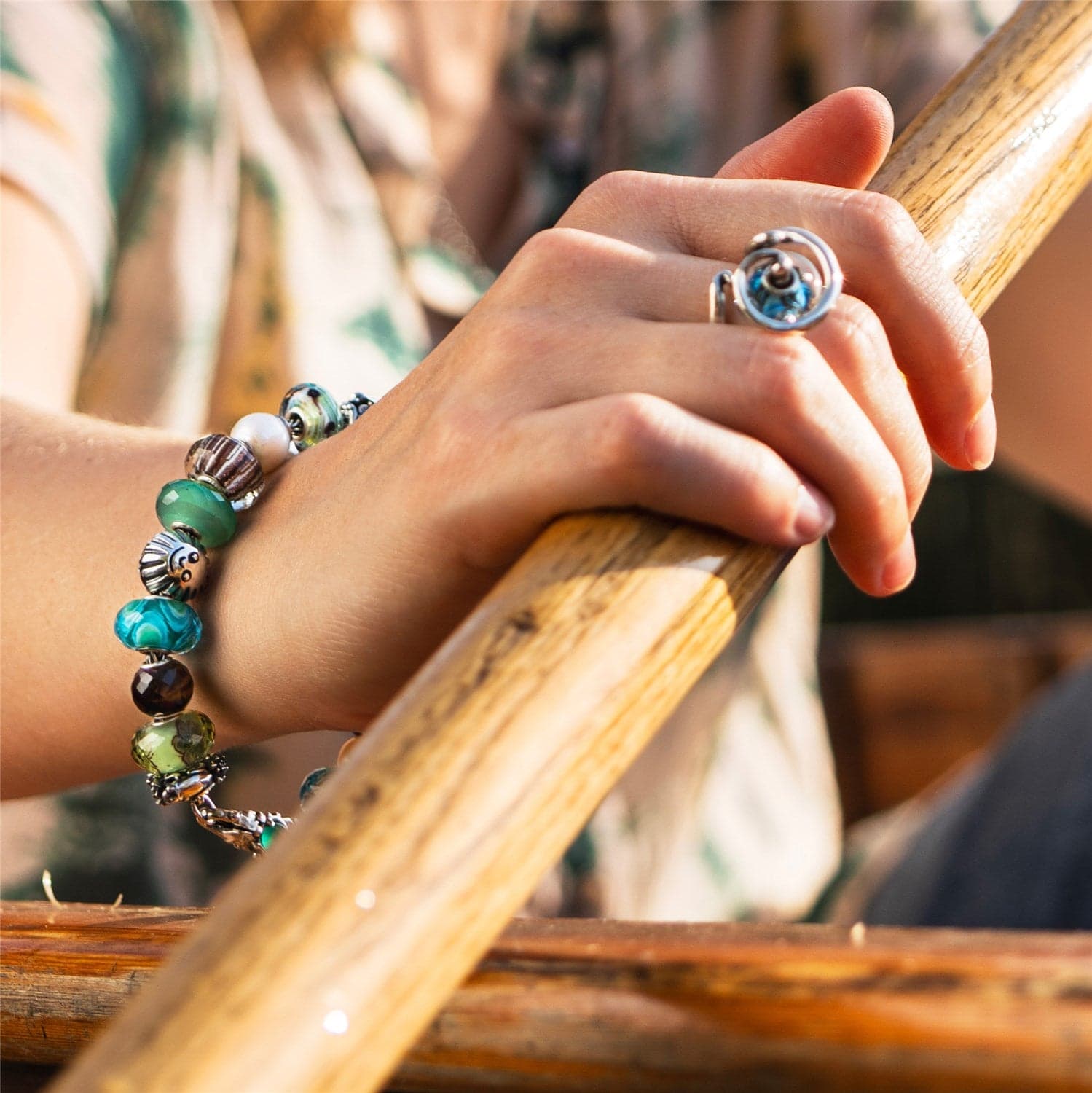 Leap of Joy Spacer 7