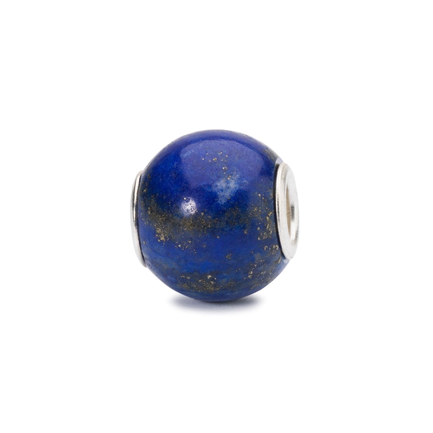 Round Lapis Lazuli Bead 4